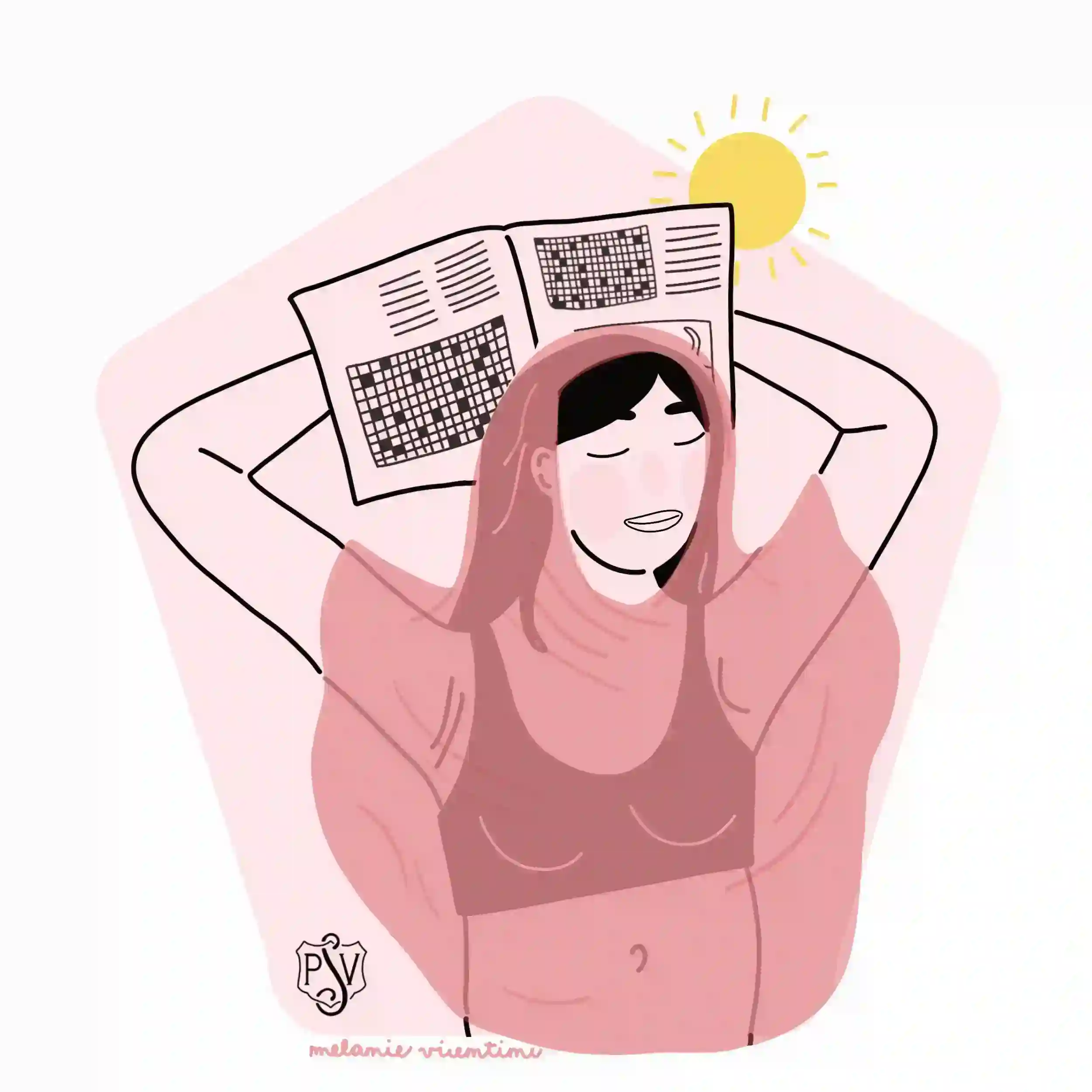 Your skin tends to redden and irritate easily