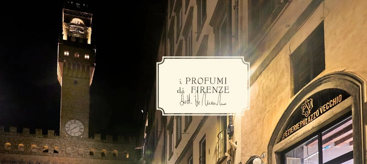Spezierie Palazzo Vecchio | Artisan Perfumes & Natural Cosmetics