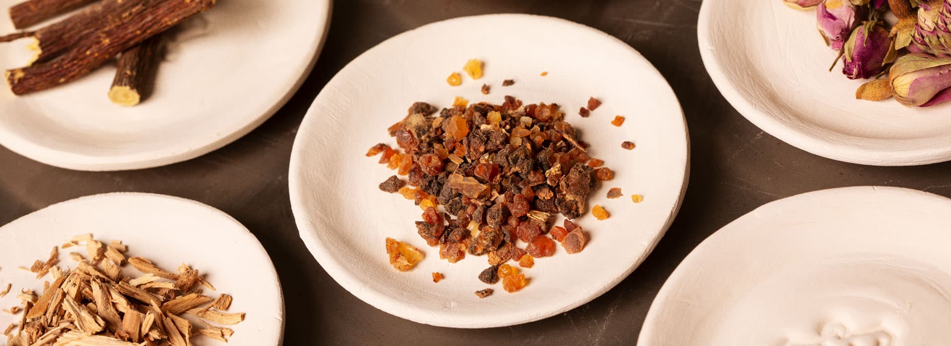 Natural herbal ingredients