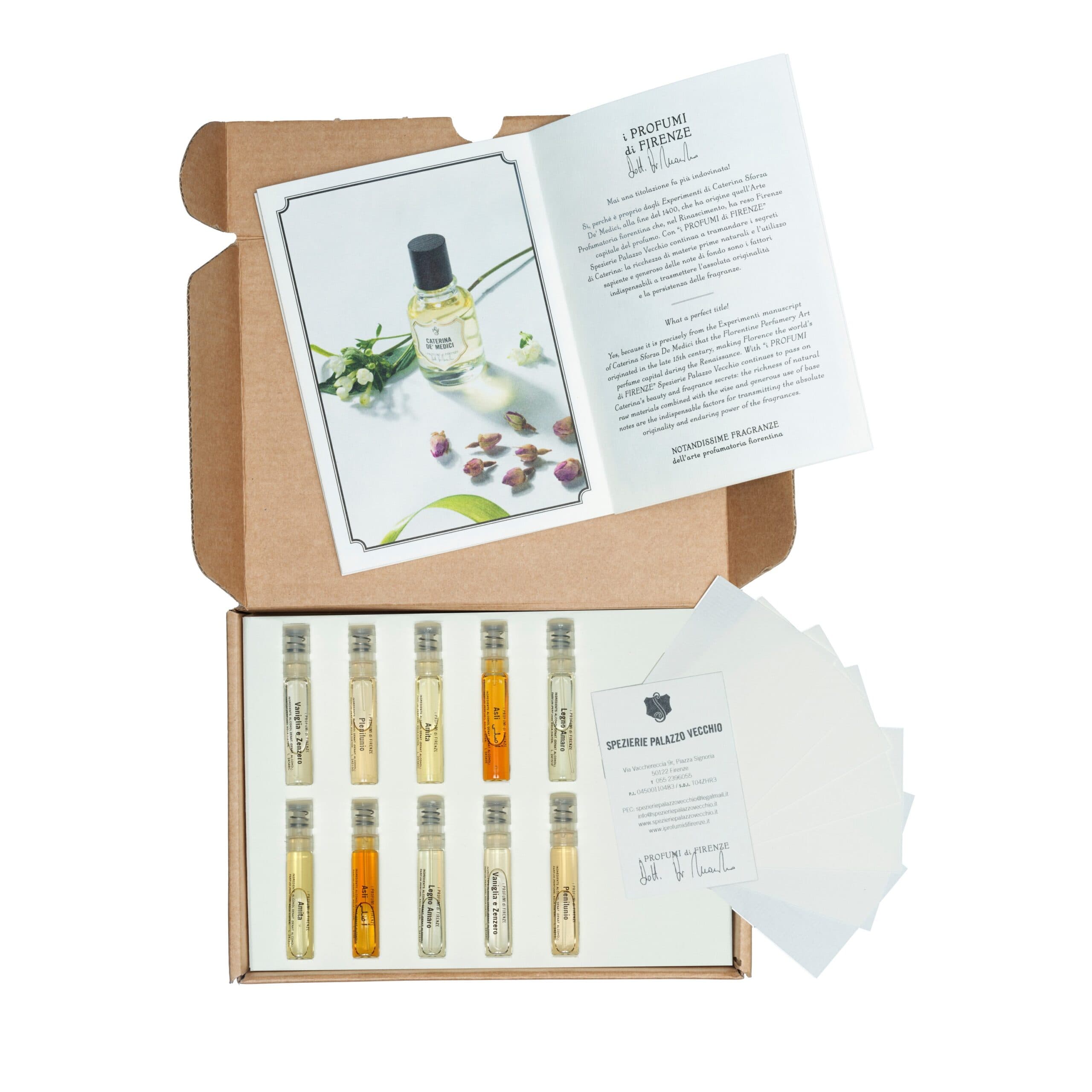 It's easy to say DISCOVERY KIT!