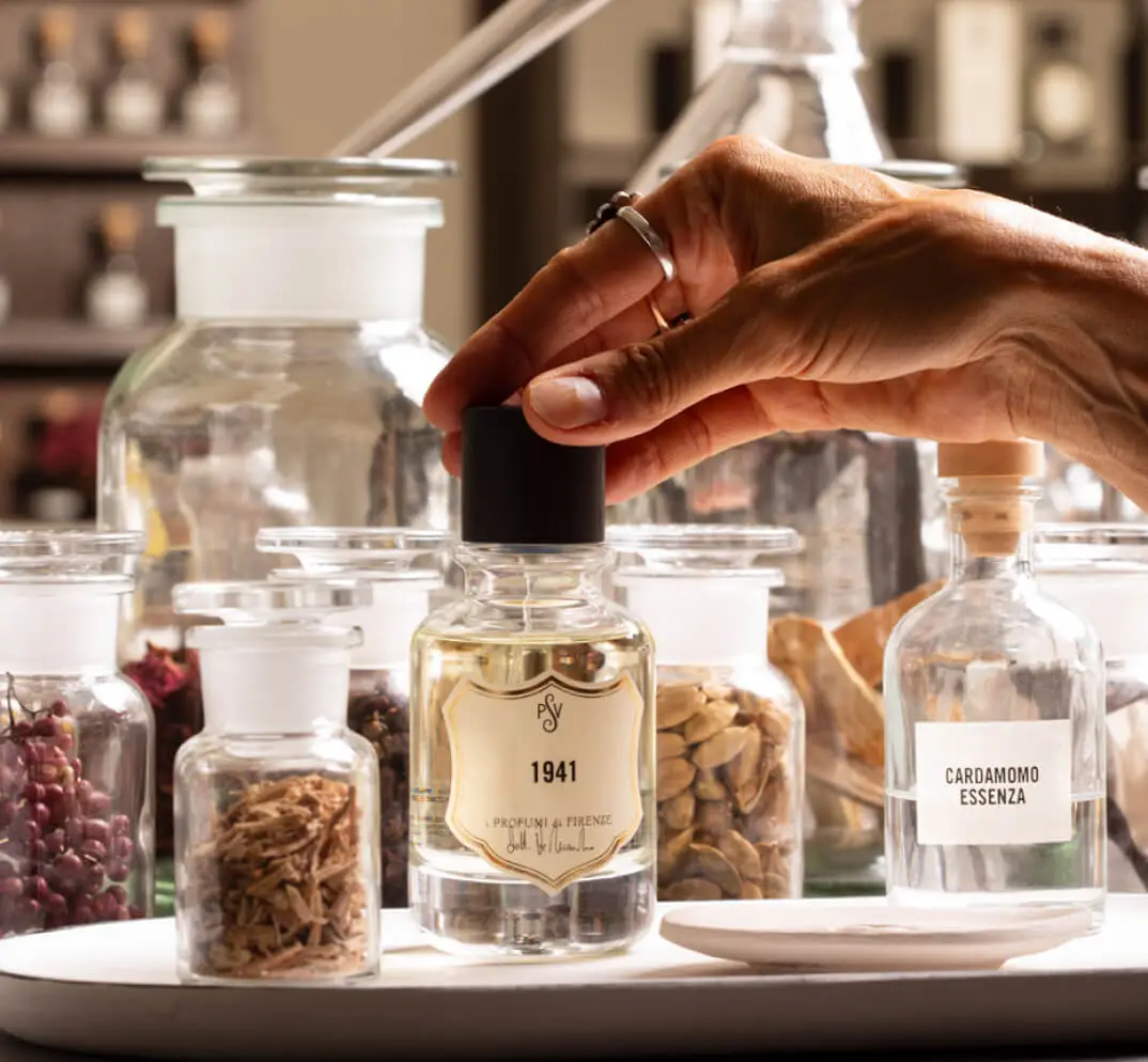 Spezierie Palazzo Vecchio | Artisan Perfumes & Natural Cosmetics