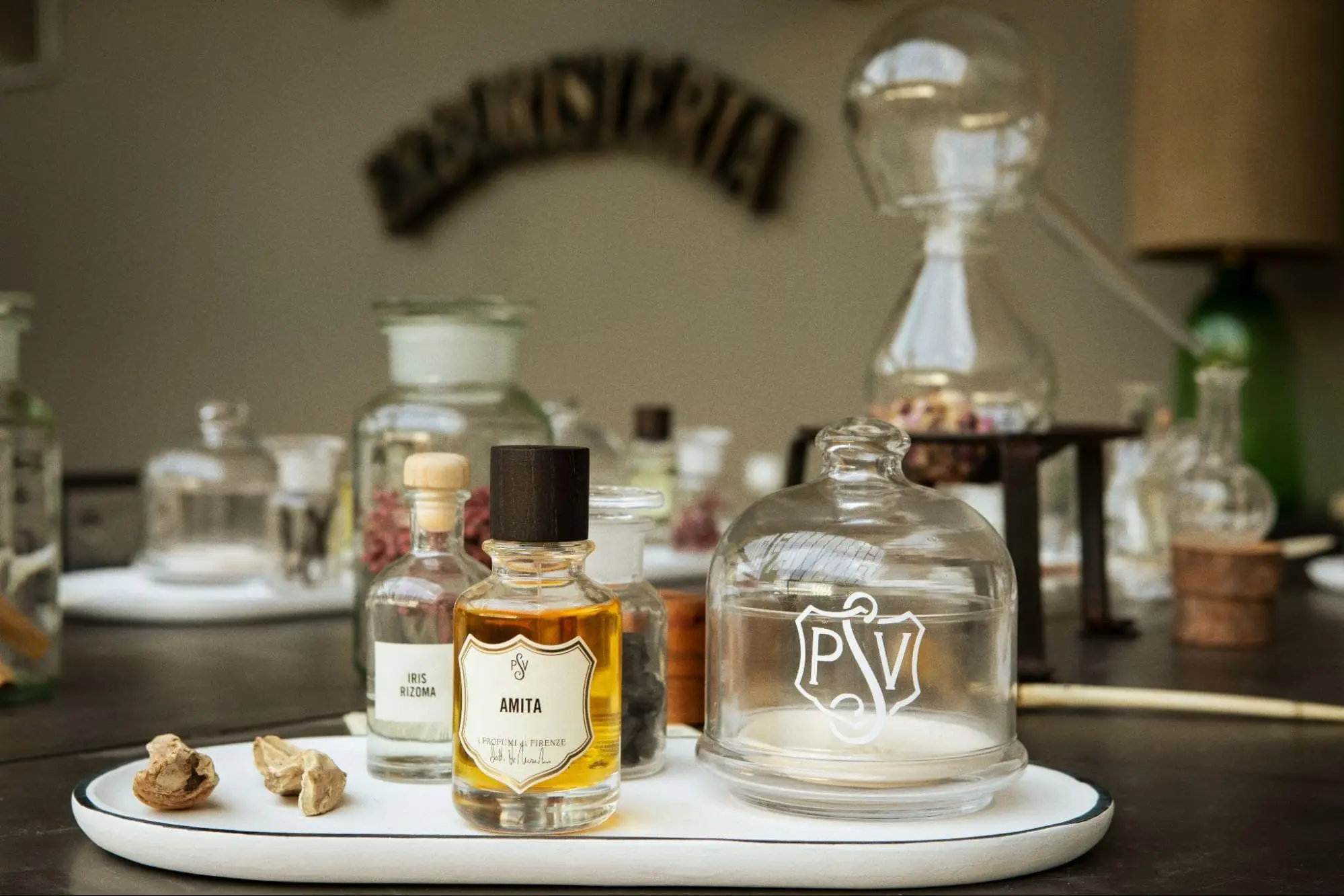 Spezierie Palazzo Vecchio | Artisan Perfumes & Natural Cosmetics