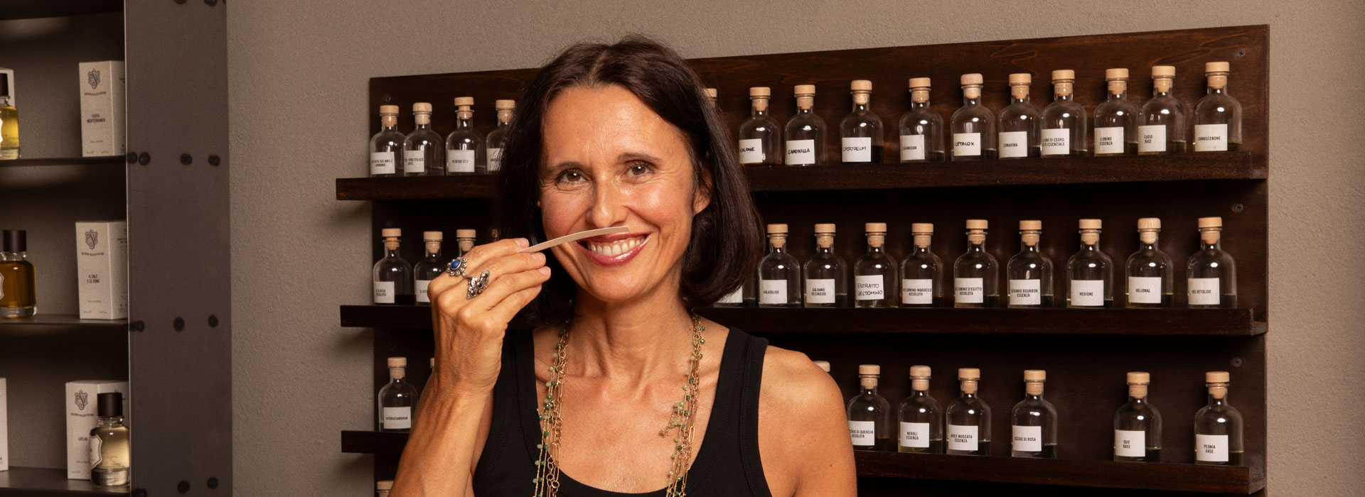 Spezierie Palazzo Vecchio | Artisan Perfumes & Natural Cosmetics