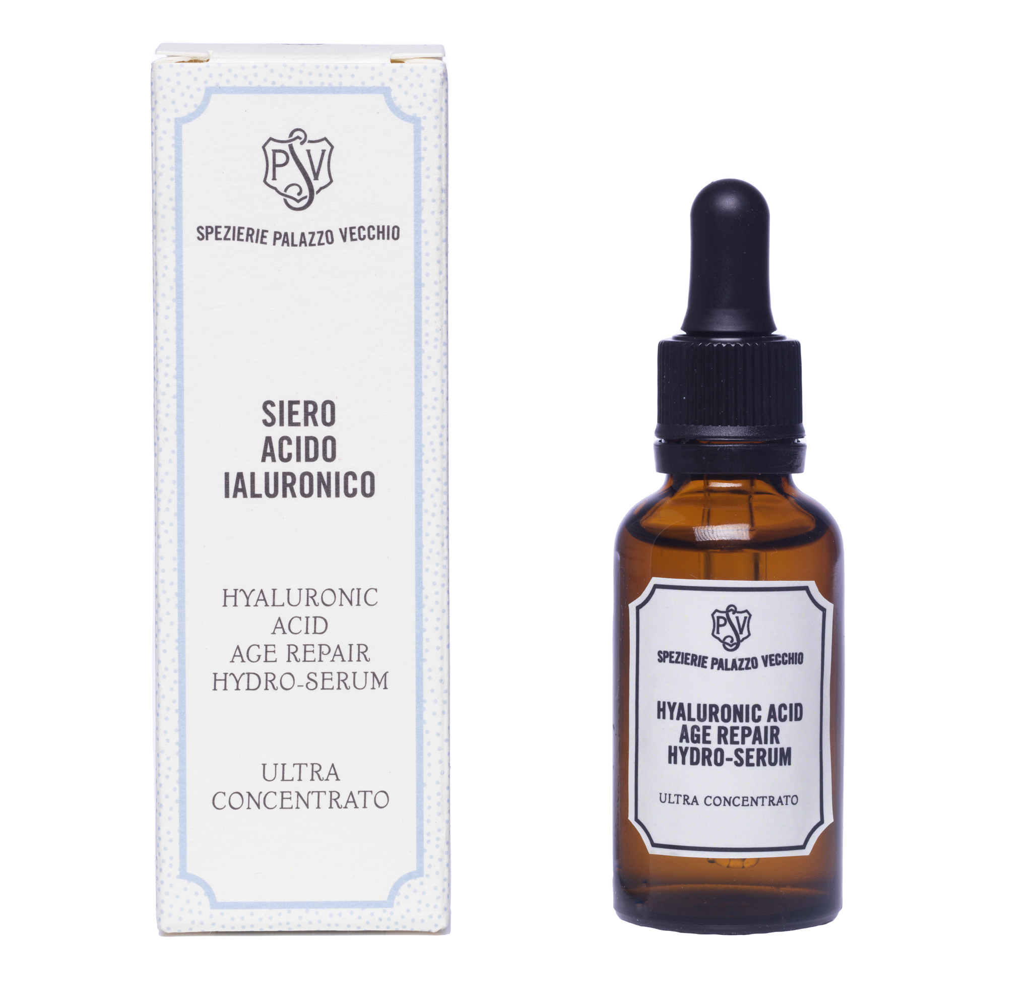 HYALURONIC ACID AGE REPAIR HYDRA SERUM