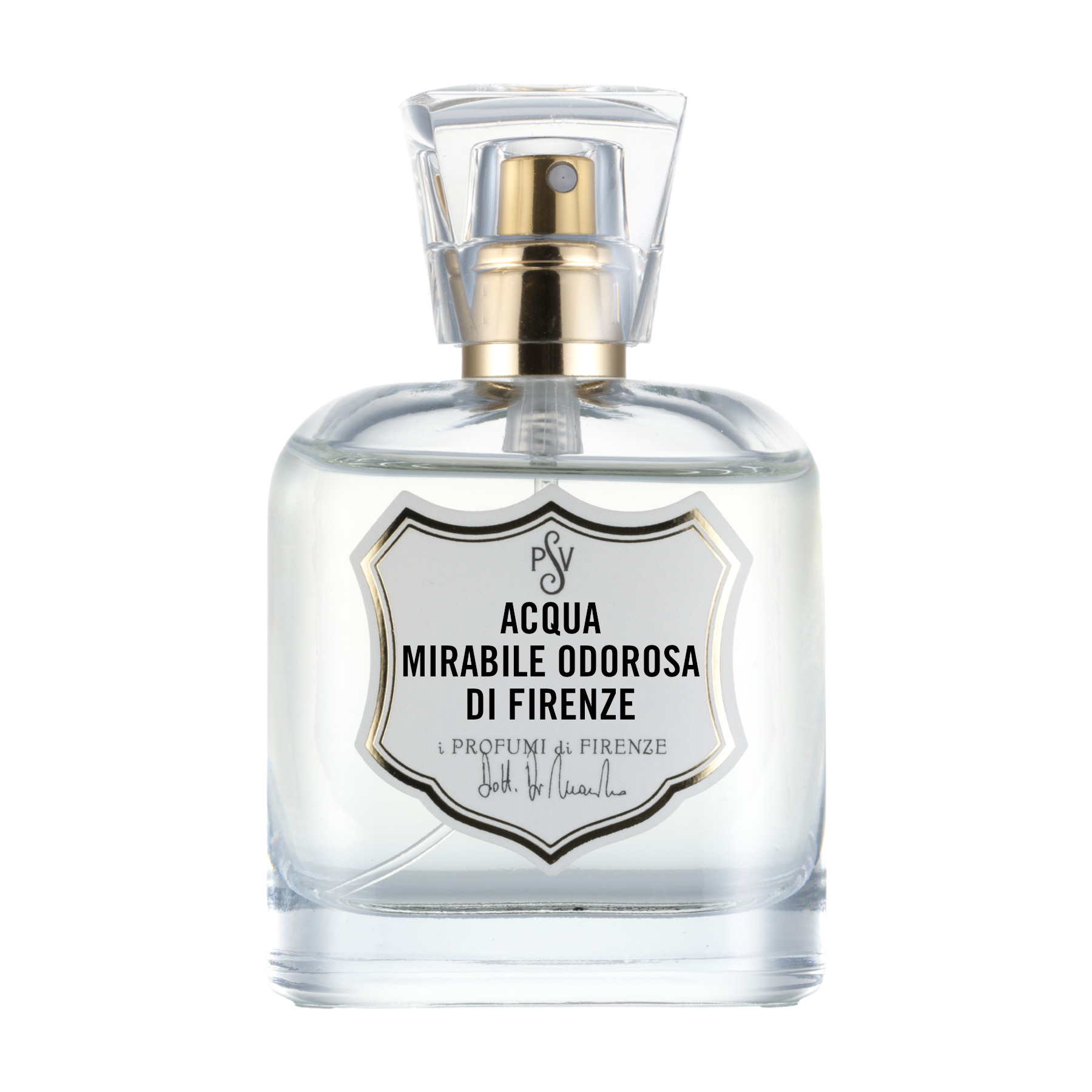 ACQUA MIRABILE ODOROSA DI FIRENZE ® - Eau de Parfum