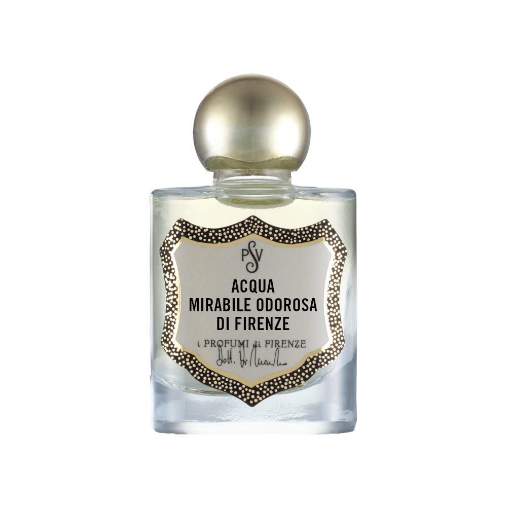 ACQUA MIRABILE ODOROSA DI FIRENZE ®- Il Concentrato