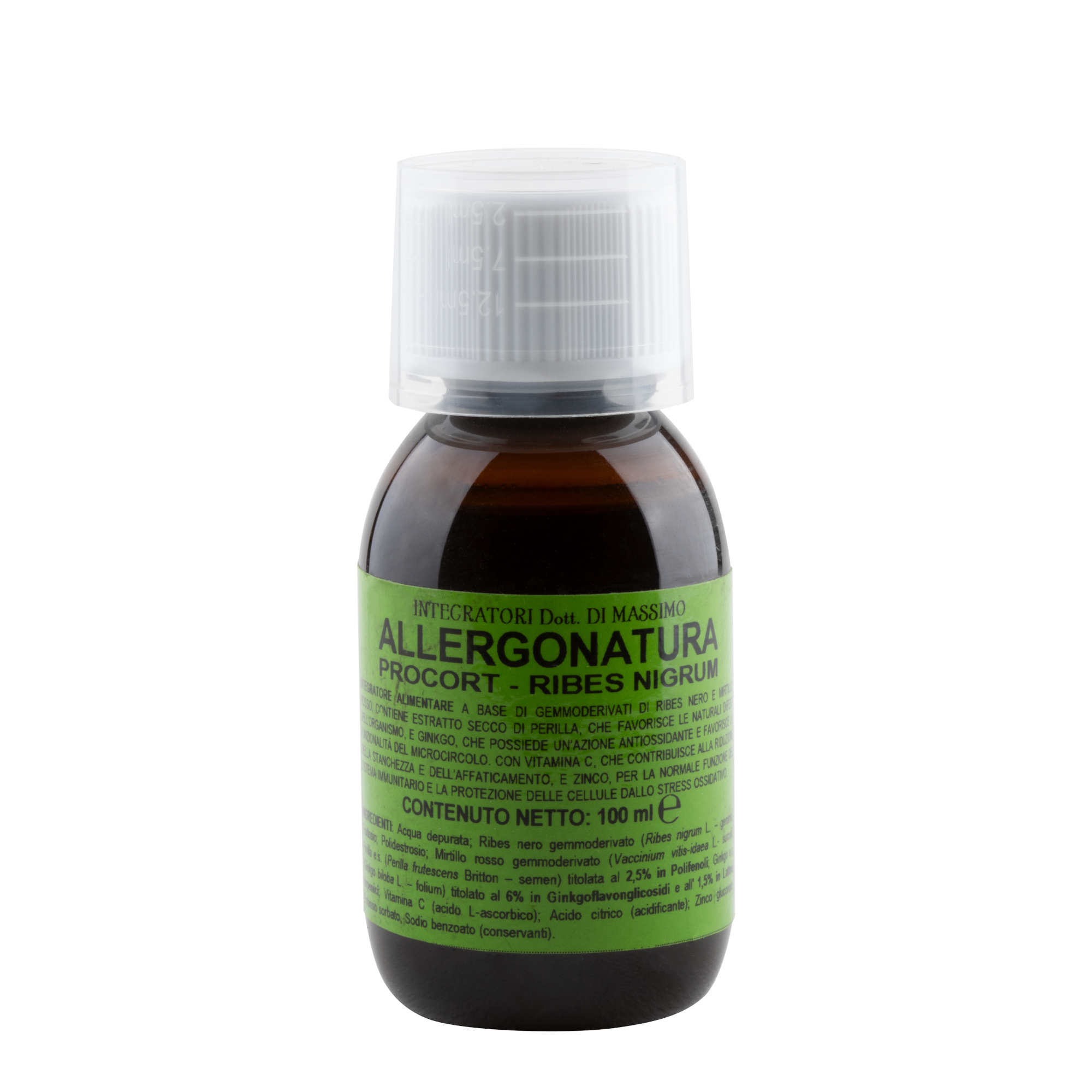 ALLERGONATURA PROCORT 100 ML
