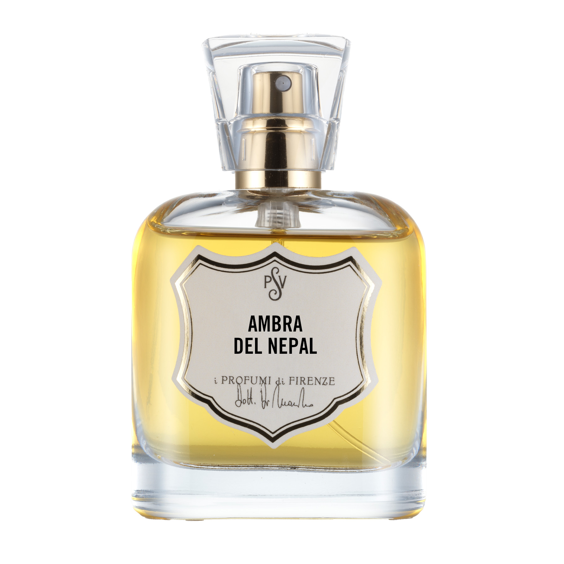 AMBRA DEL NEPAL - Eau de Parfum