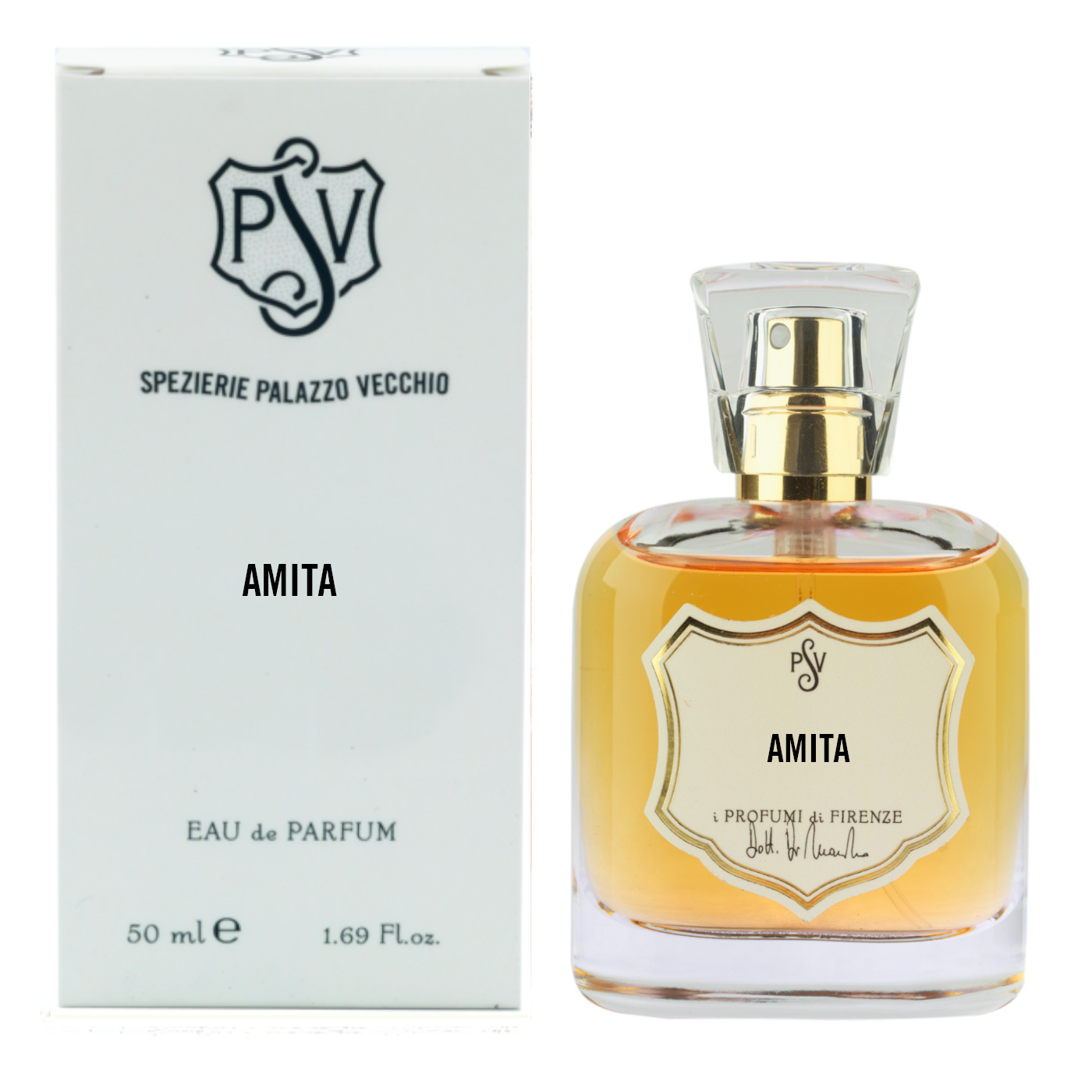 AMITA - Eau de Parfum