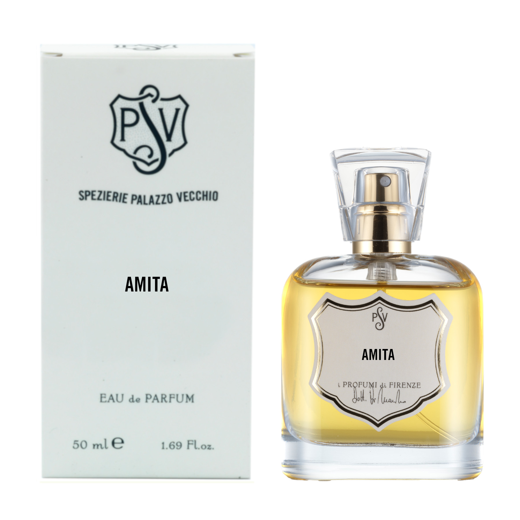 AMITA - Eau de Parfum