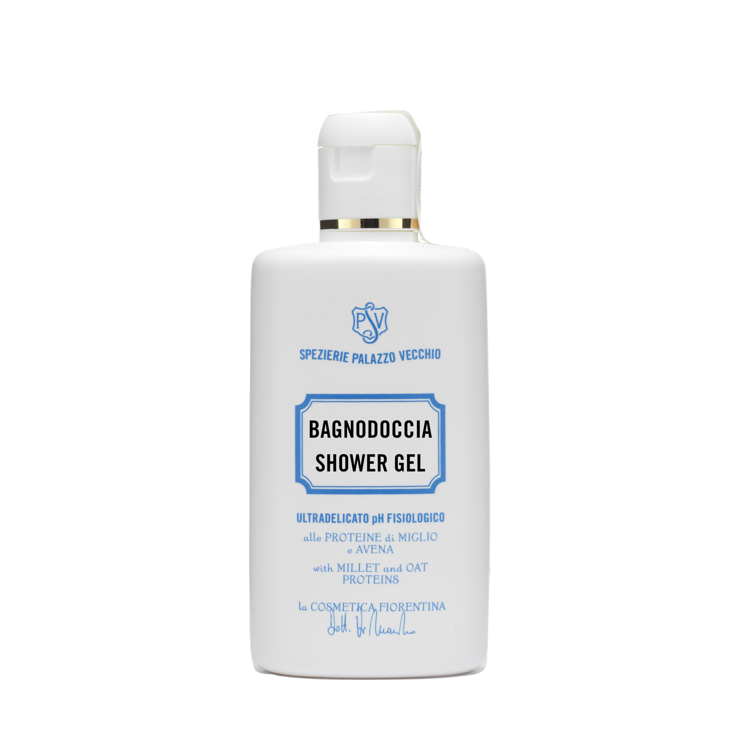 SHOWER GEL Ultra-Gentle Perfumed