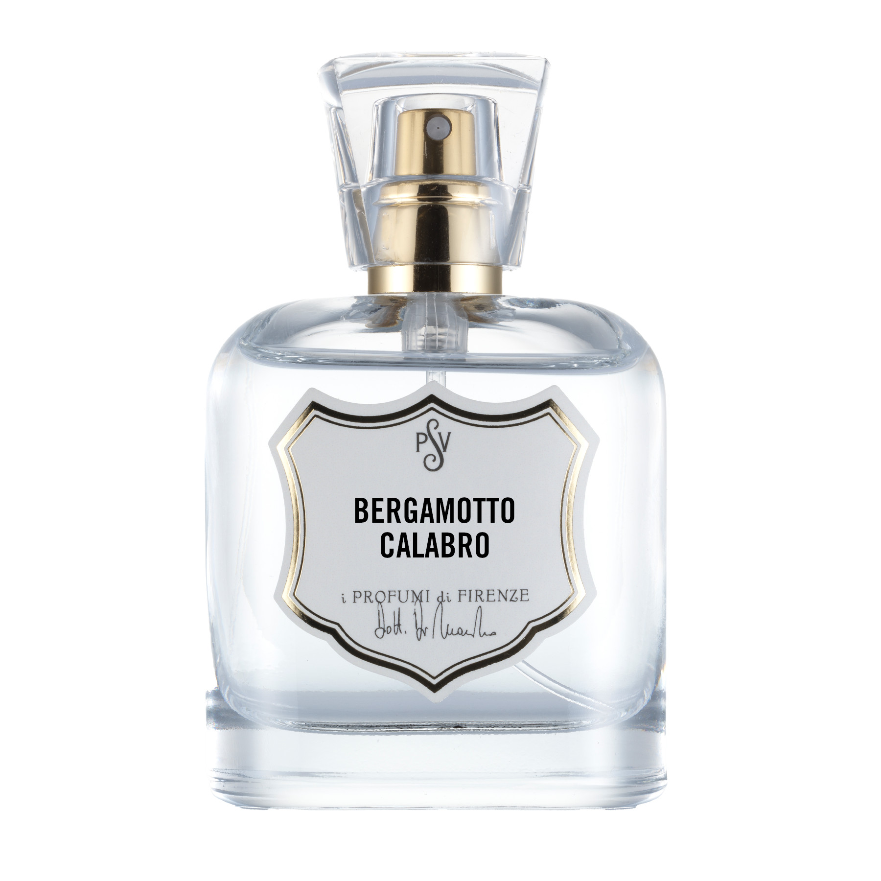 BERGAMOTTO CALABRO - Eau de Parfum