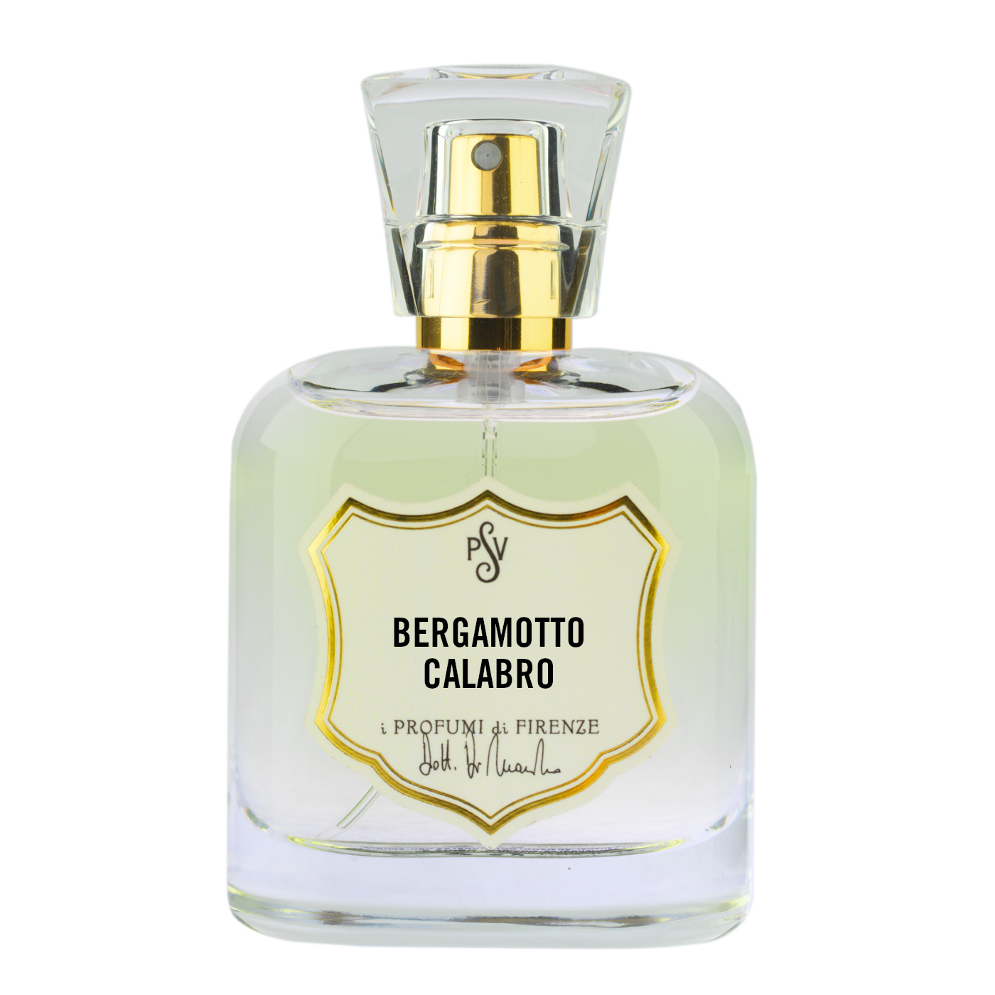 BERGAMOTTO CALABRO - Eau de Parfum
