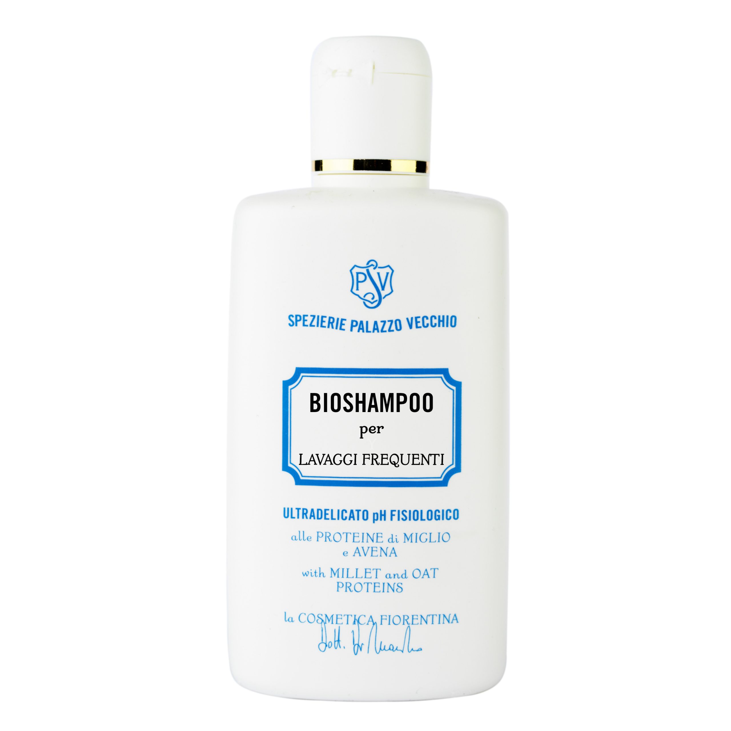 BIOSHAMPOO FOR DRY AND TREATED HAIR