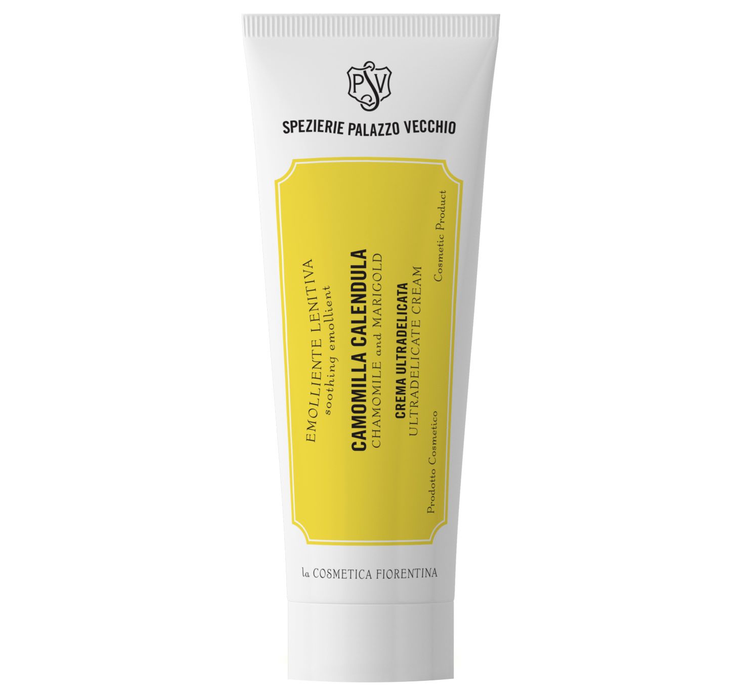 CREMA CAMOMILLA E CALENDULA