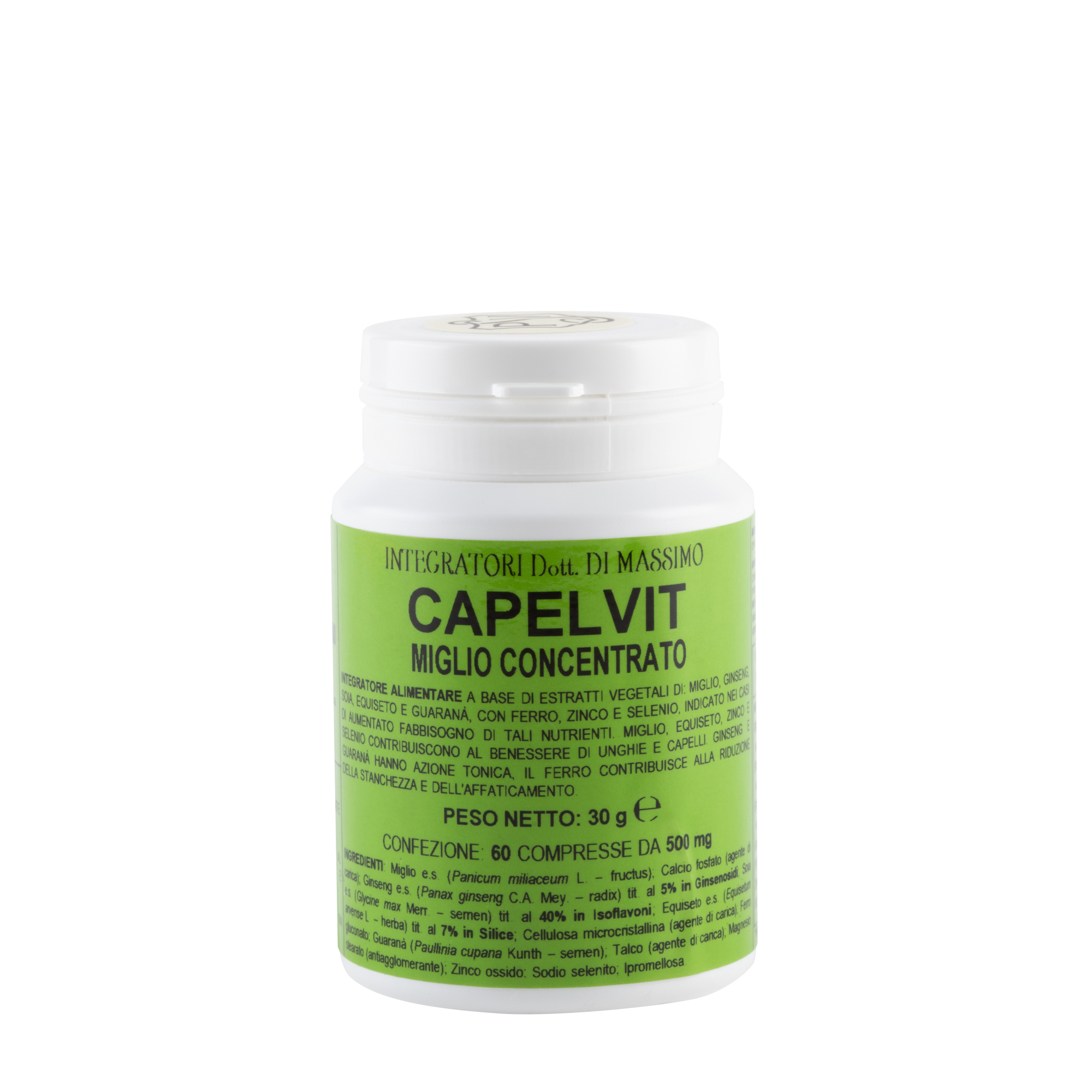 CAPELVIT 60 CPR