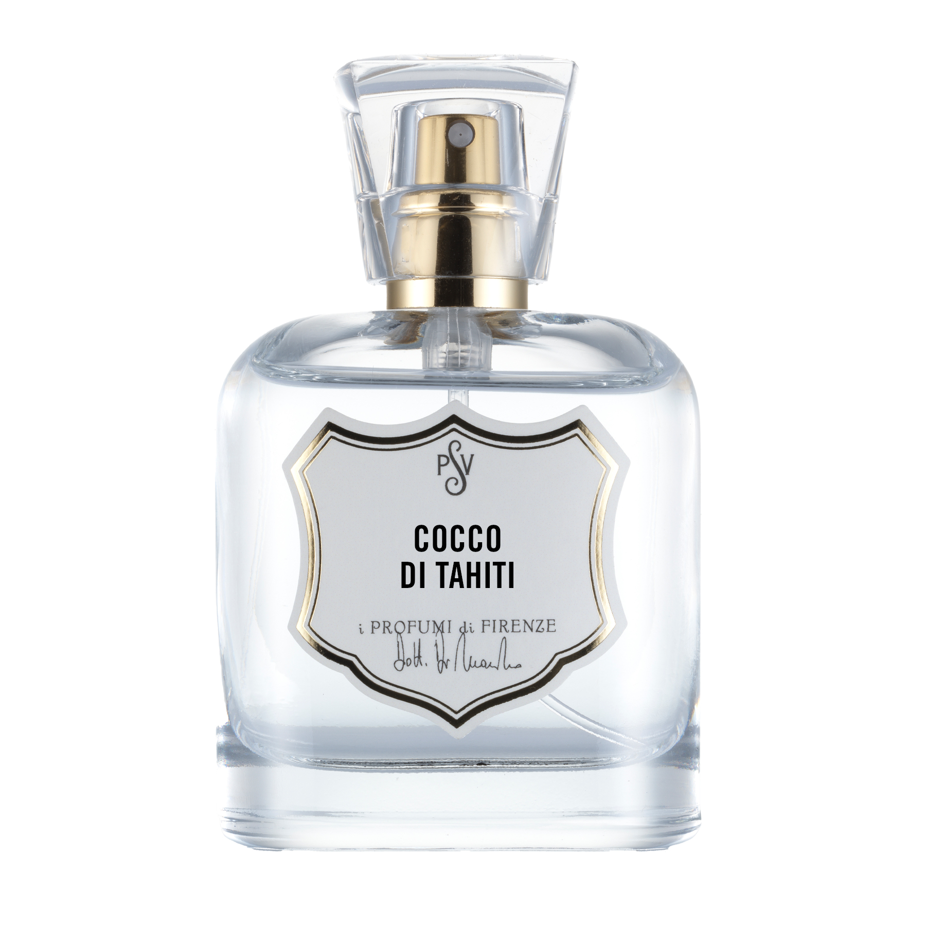 COCCO DI TAHITI - Eau de Parfum