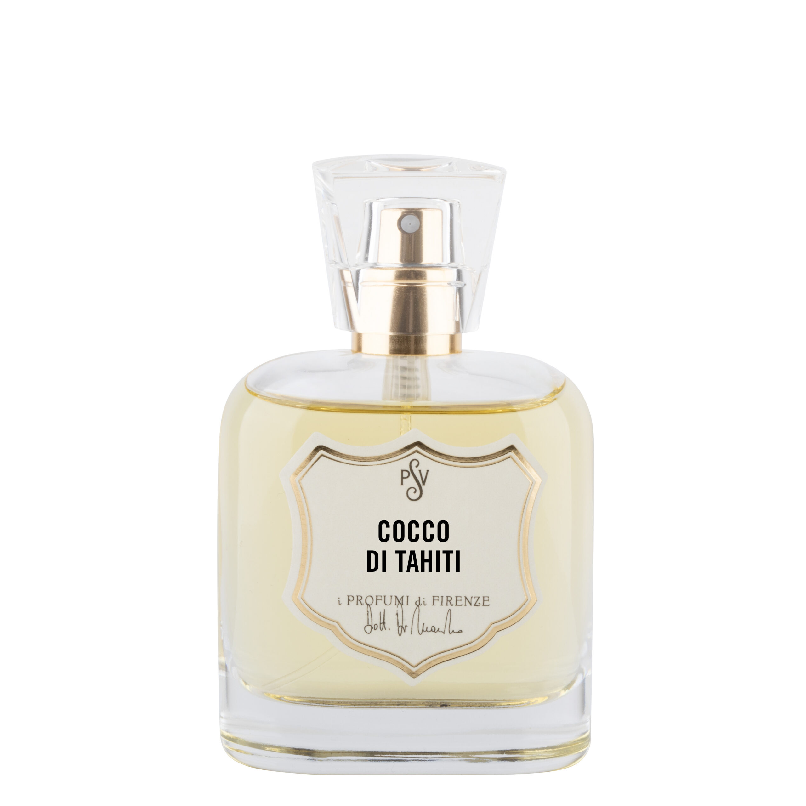 COCCO DI TAHITI - Eau de Parfum