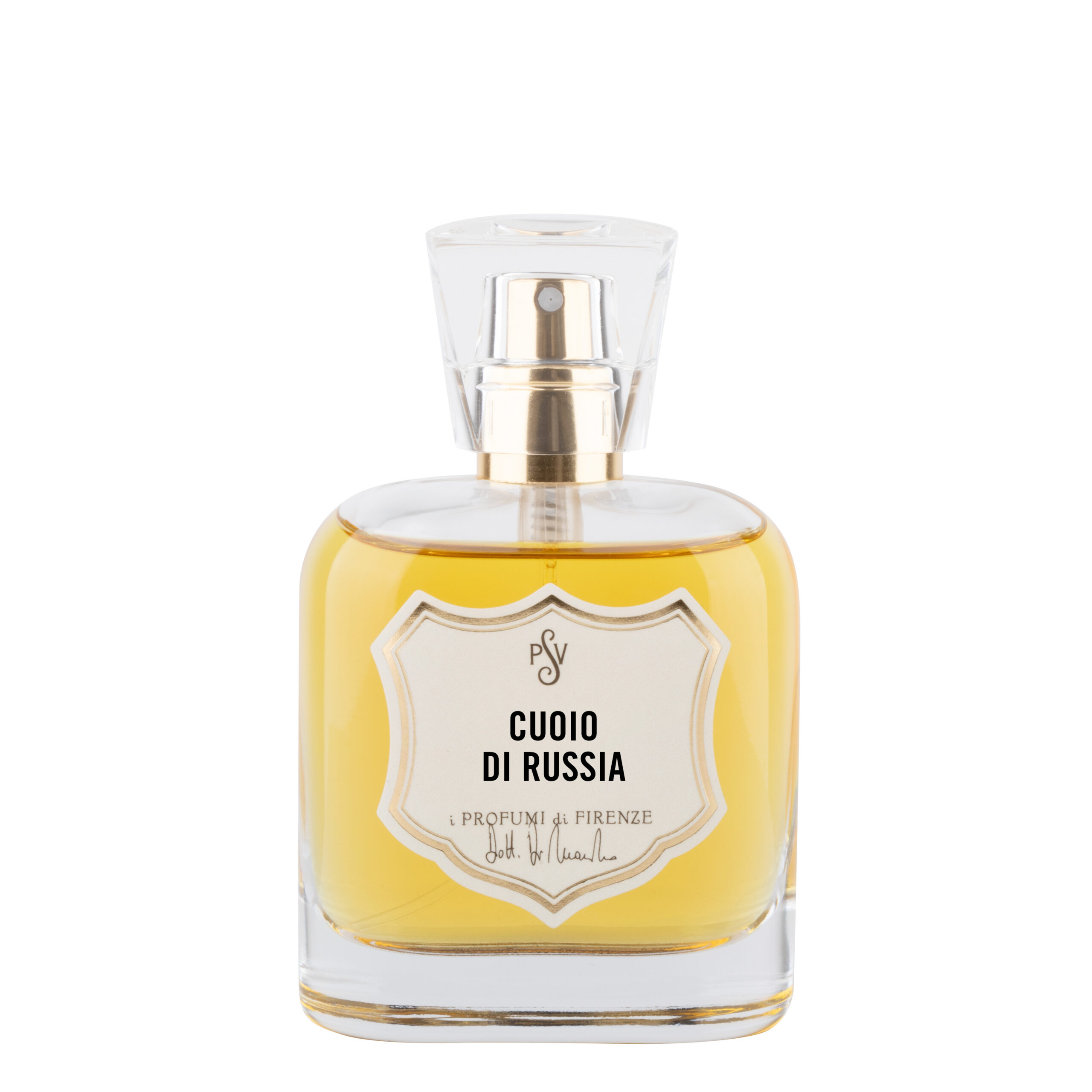 CUOIO DI RUSSIA - Eau de Parfum