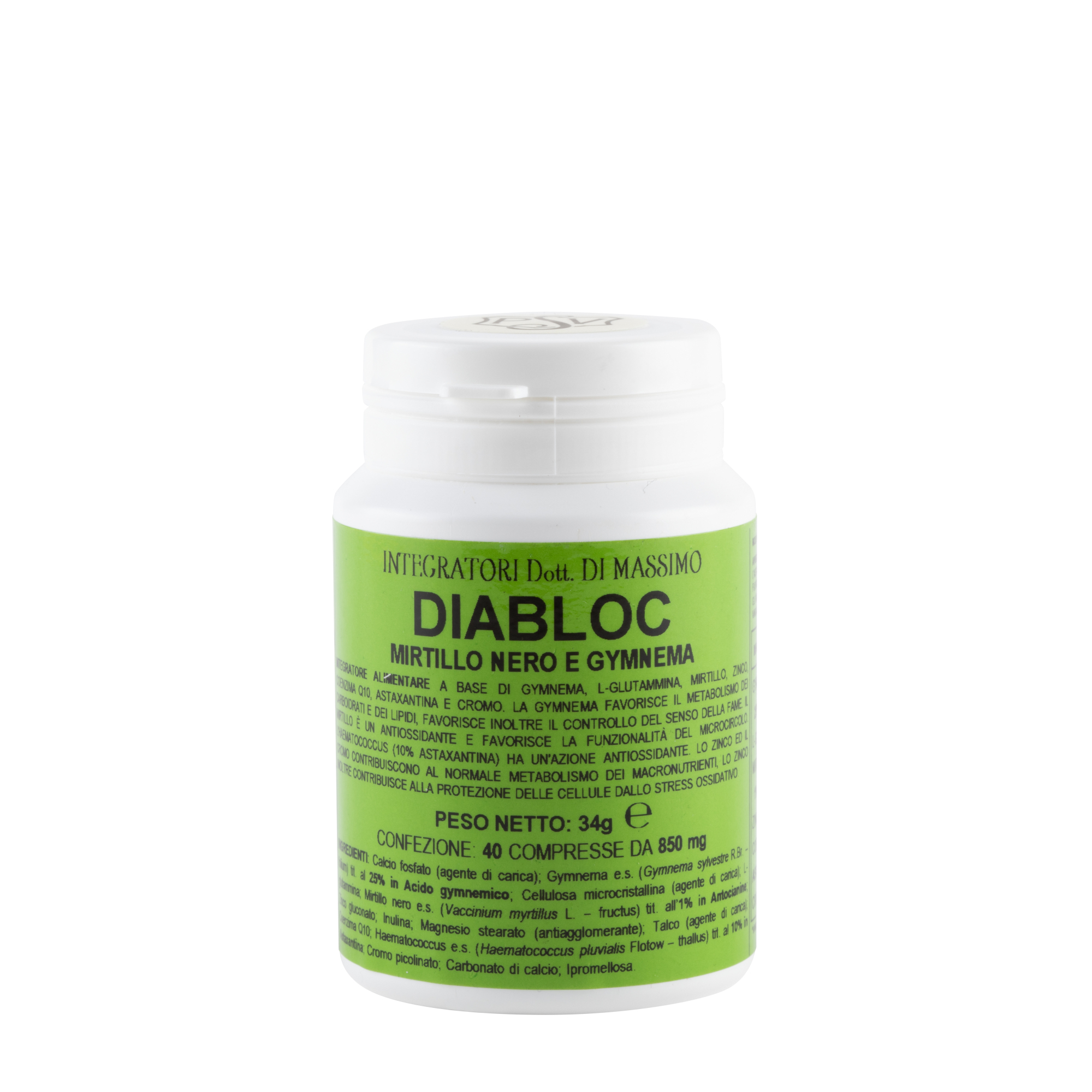 DIABLOC 40 CPR