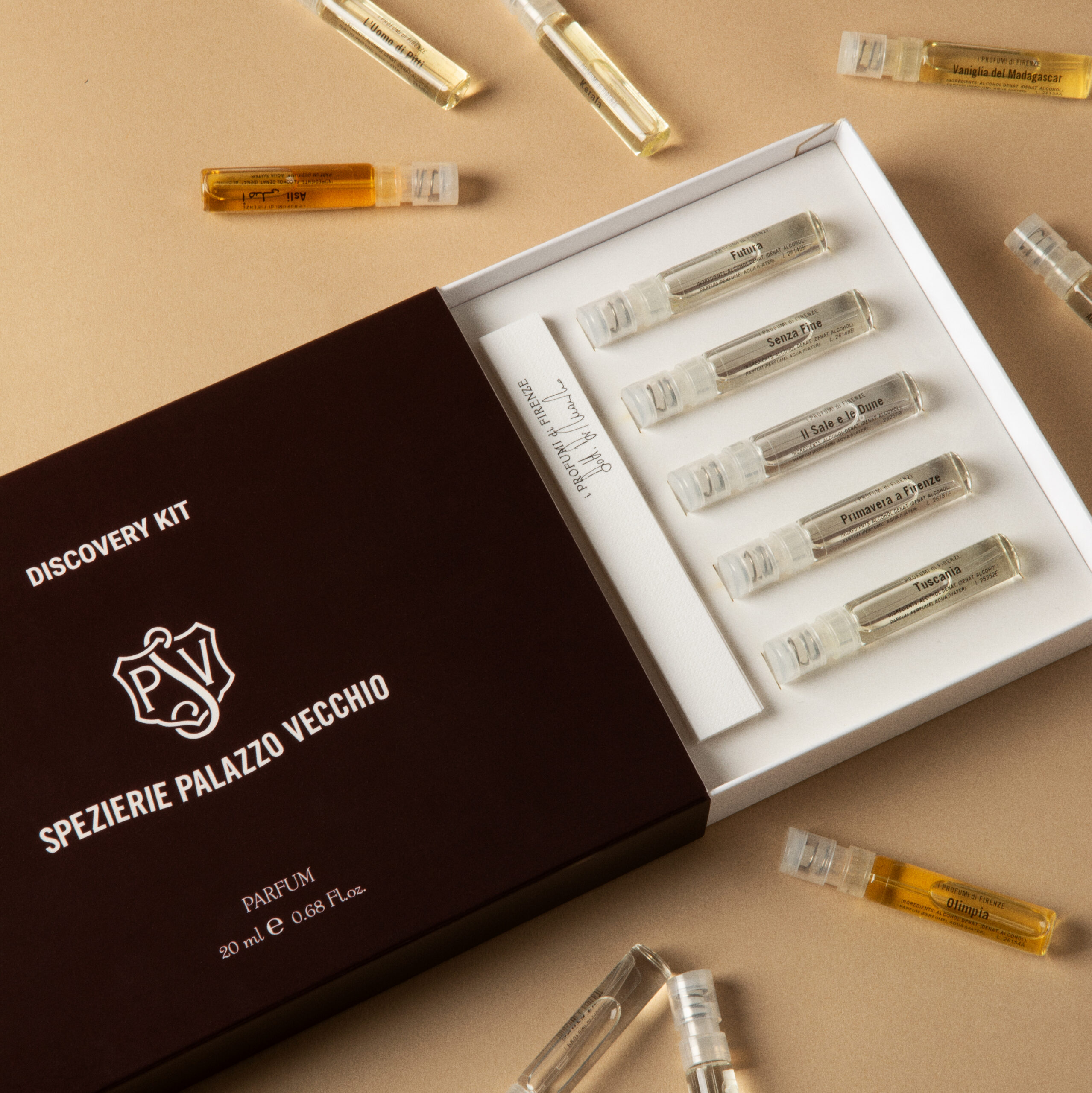 DISCOVERY KIT