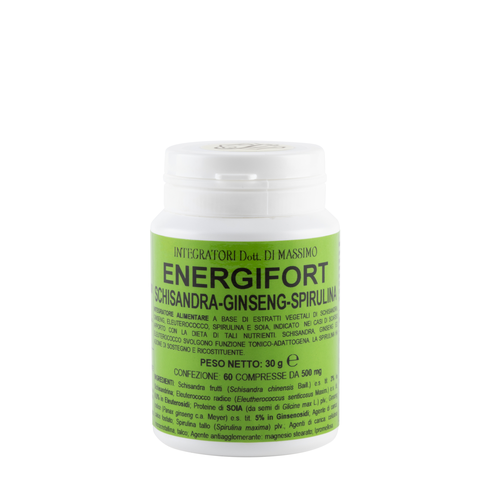 ENERGIFORT 60 CPR