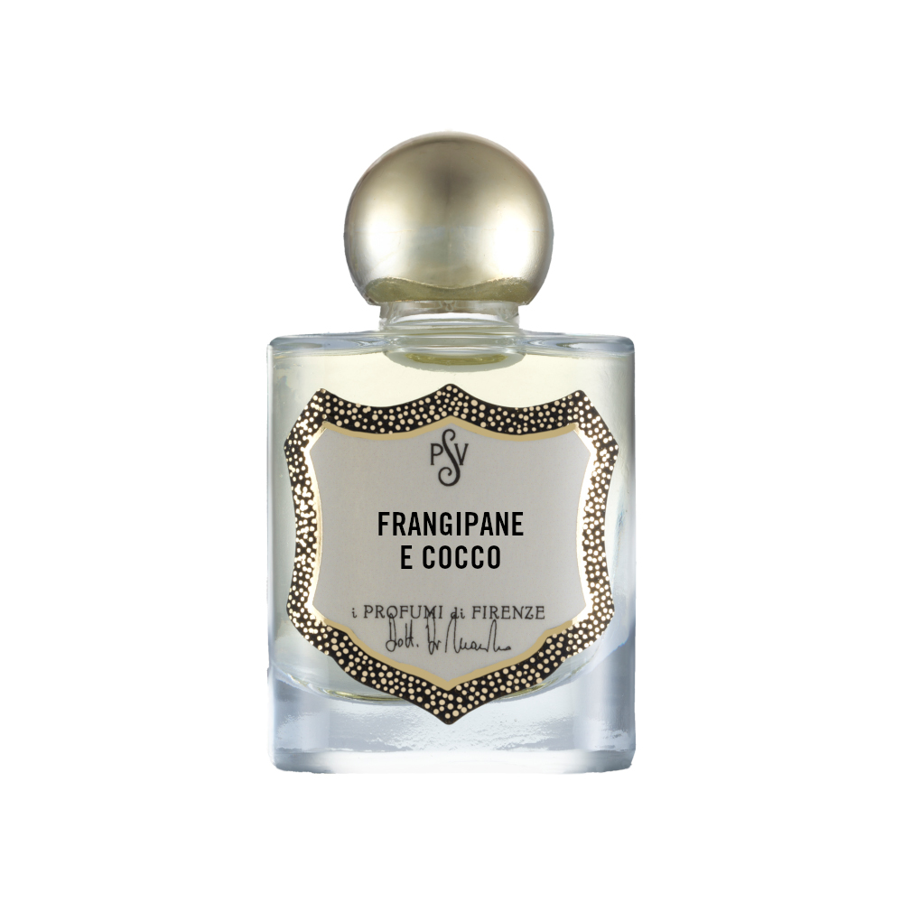 FRANGIPANE E COCCO -  Il Concentrato