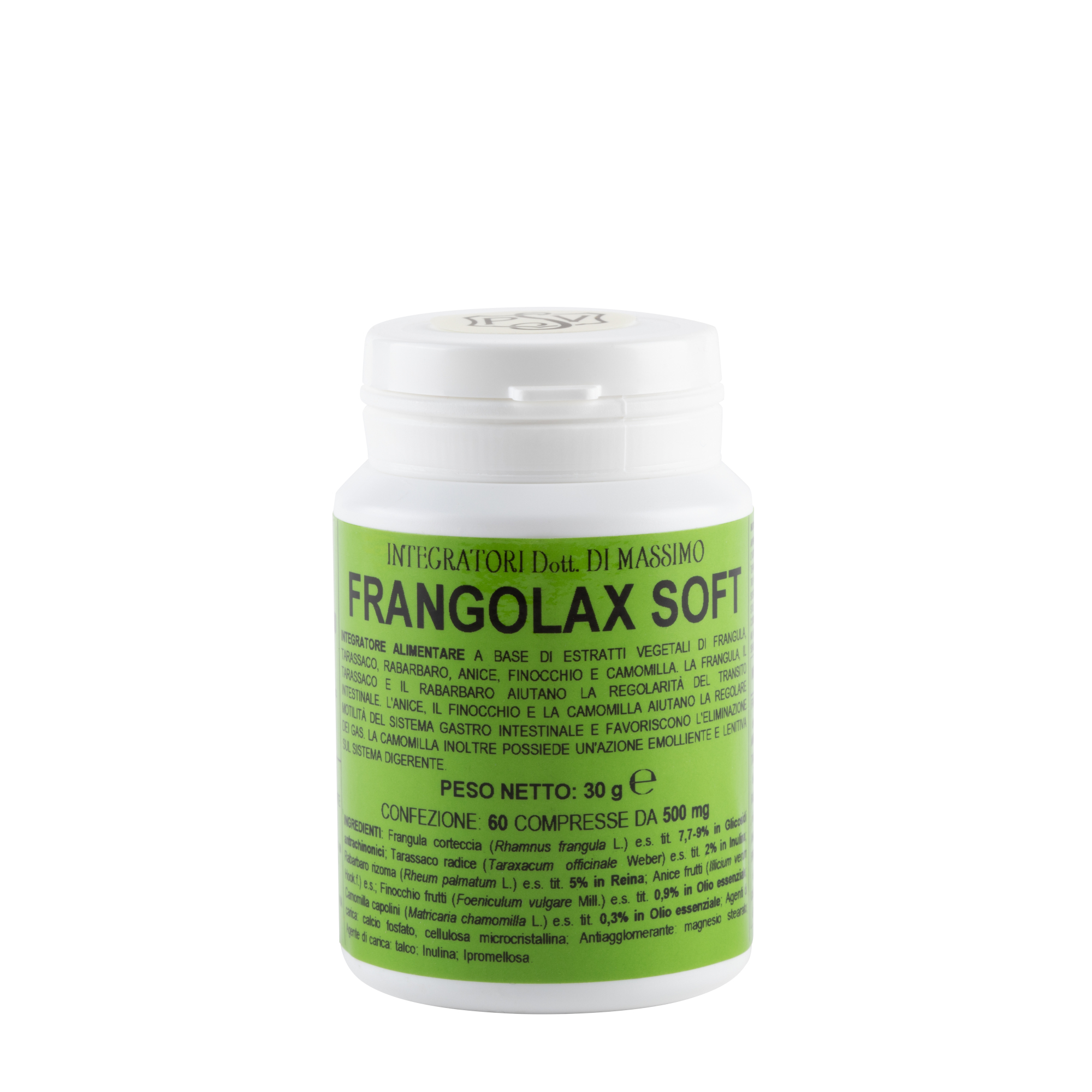 FRANGOLAX SOFT 60 CPR