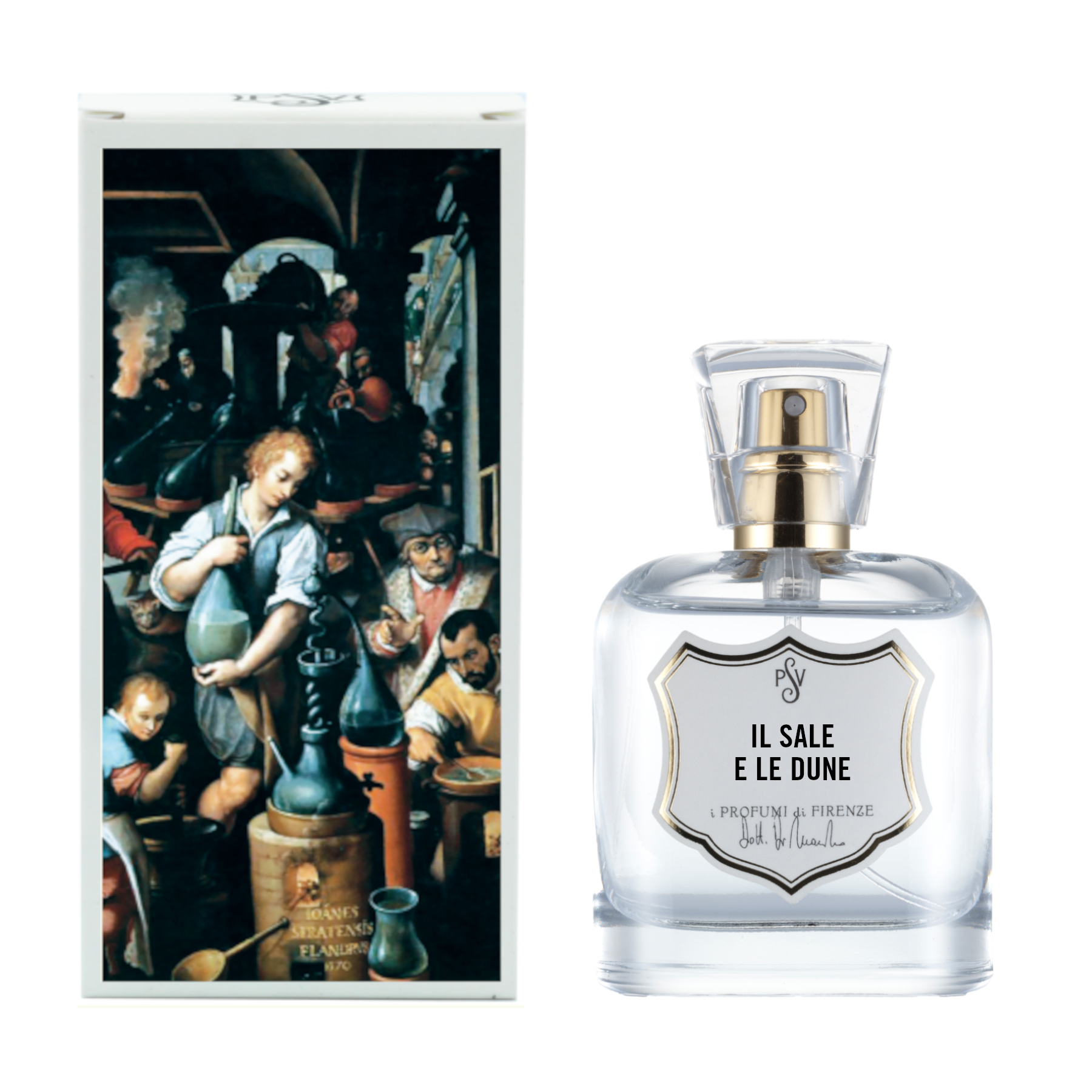 IL SALE E LE DUNE - Eau de Parfum