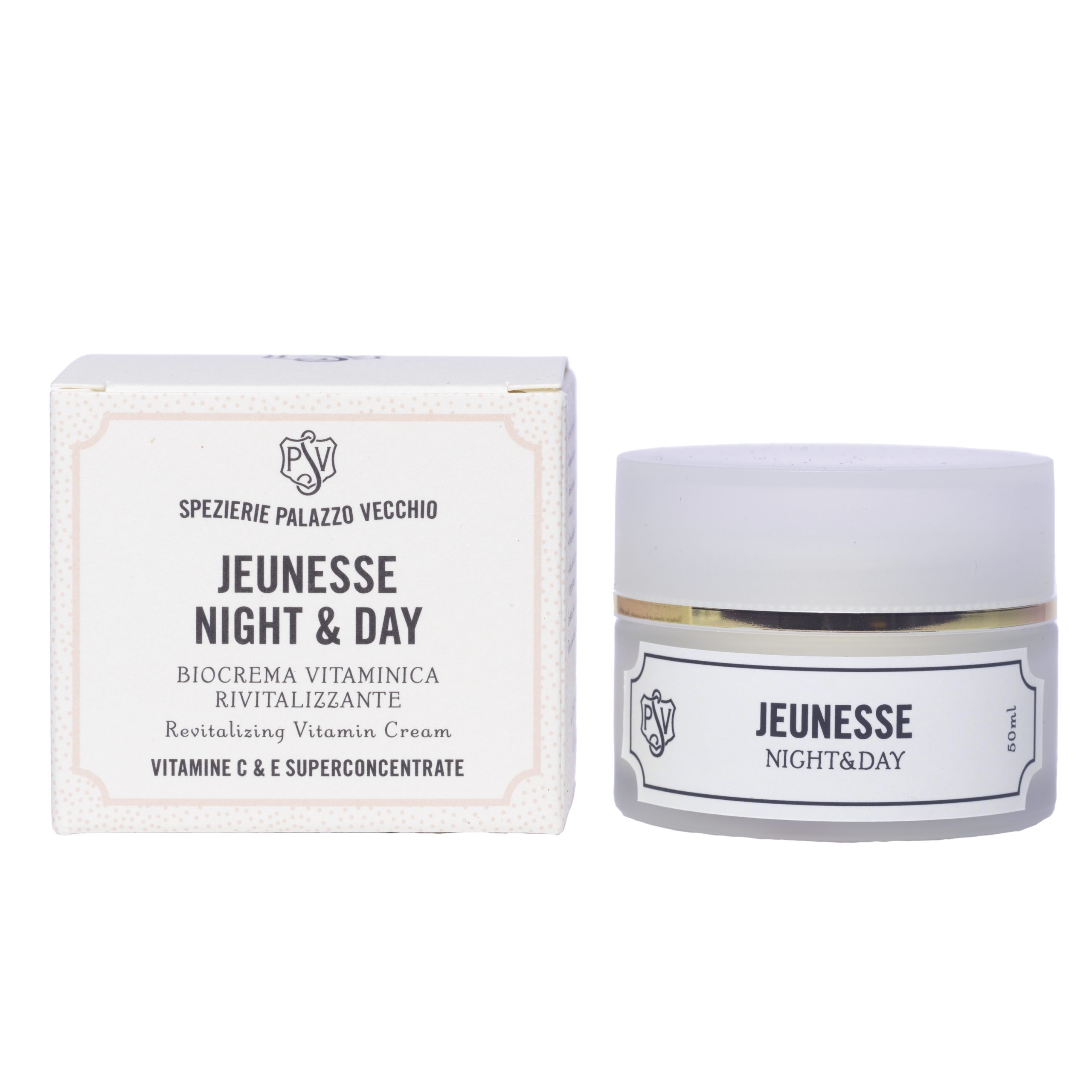 JEUNESSE NIGHT and DAY Face Cream