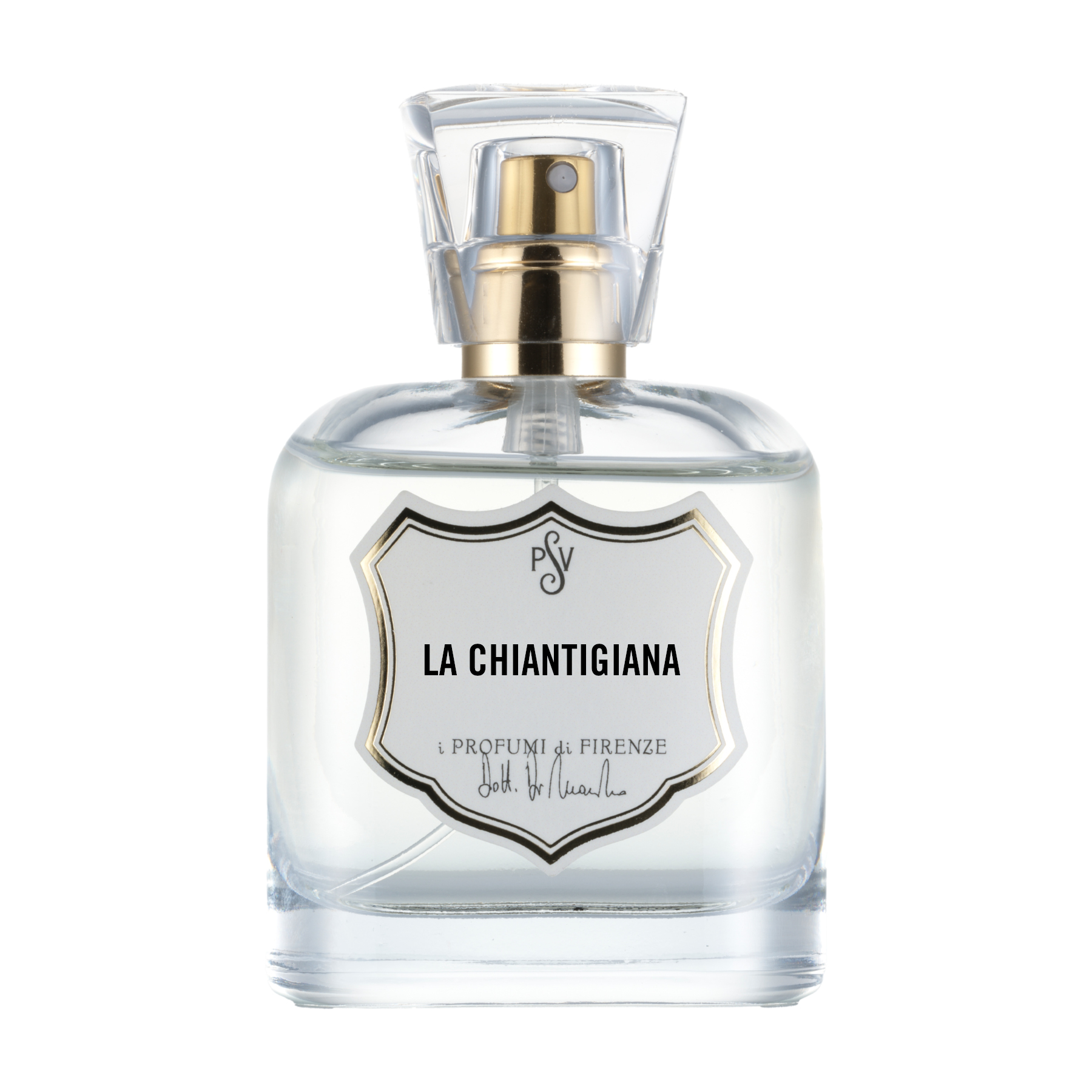 LA CHIANTIGIANA™ - Eau de Parfum
