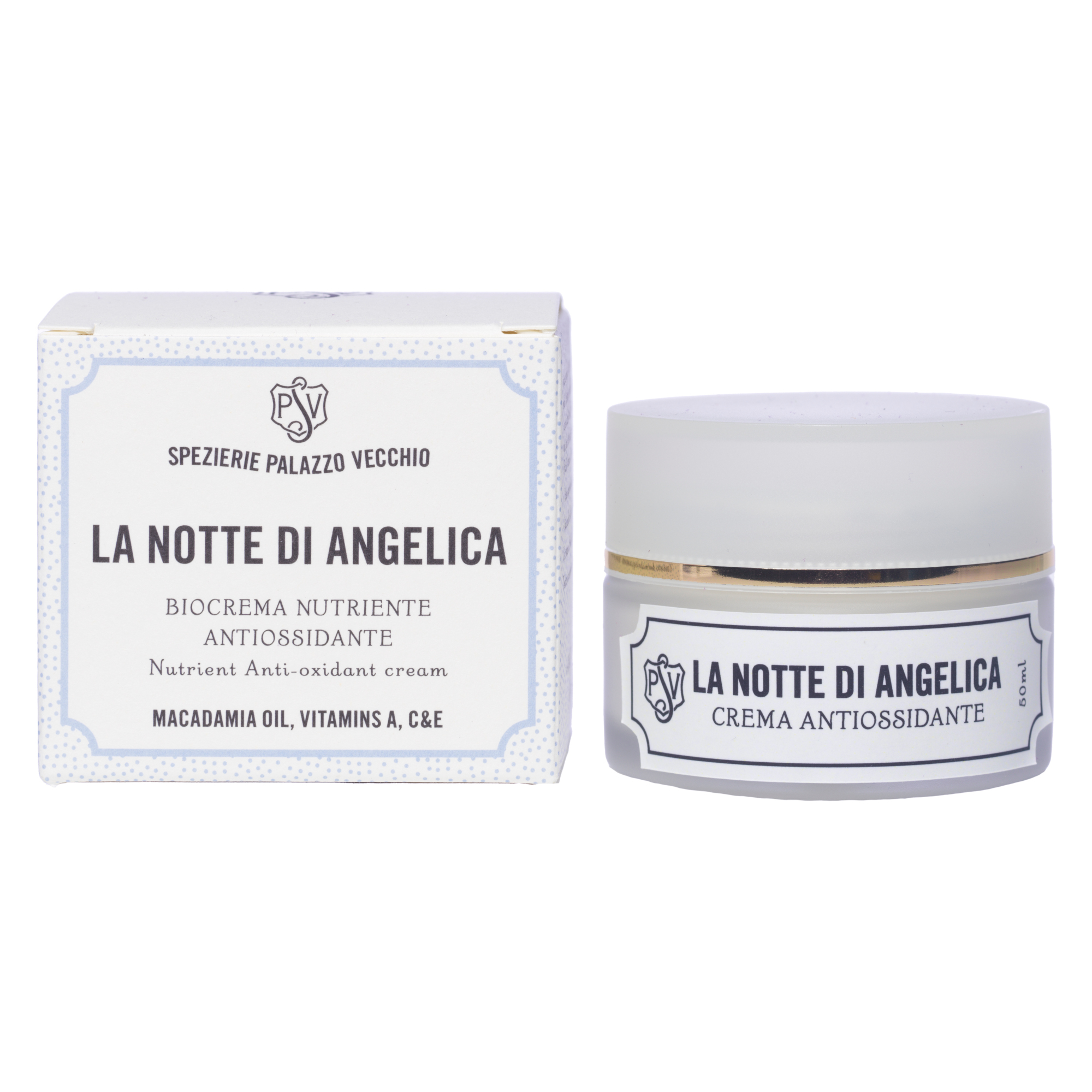 LA NOTTE DI ANGELICA Face Cream