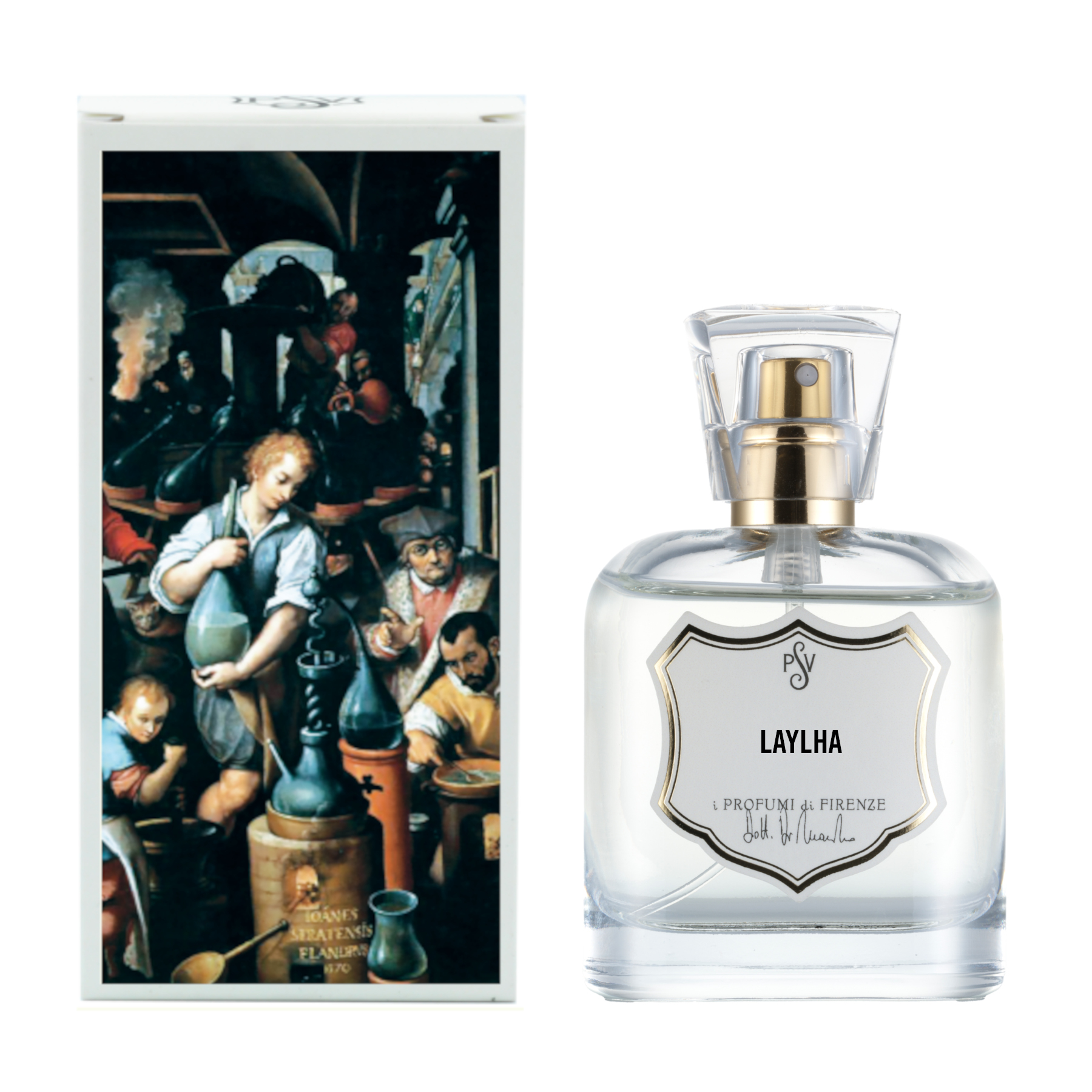 LAYLHA - Eau de Parfum