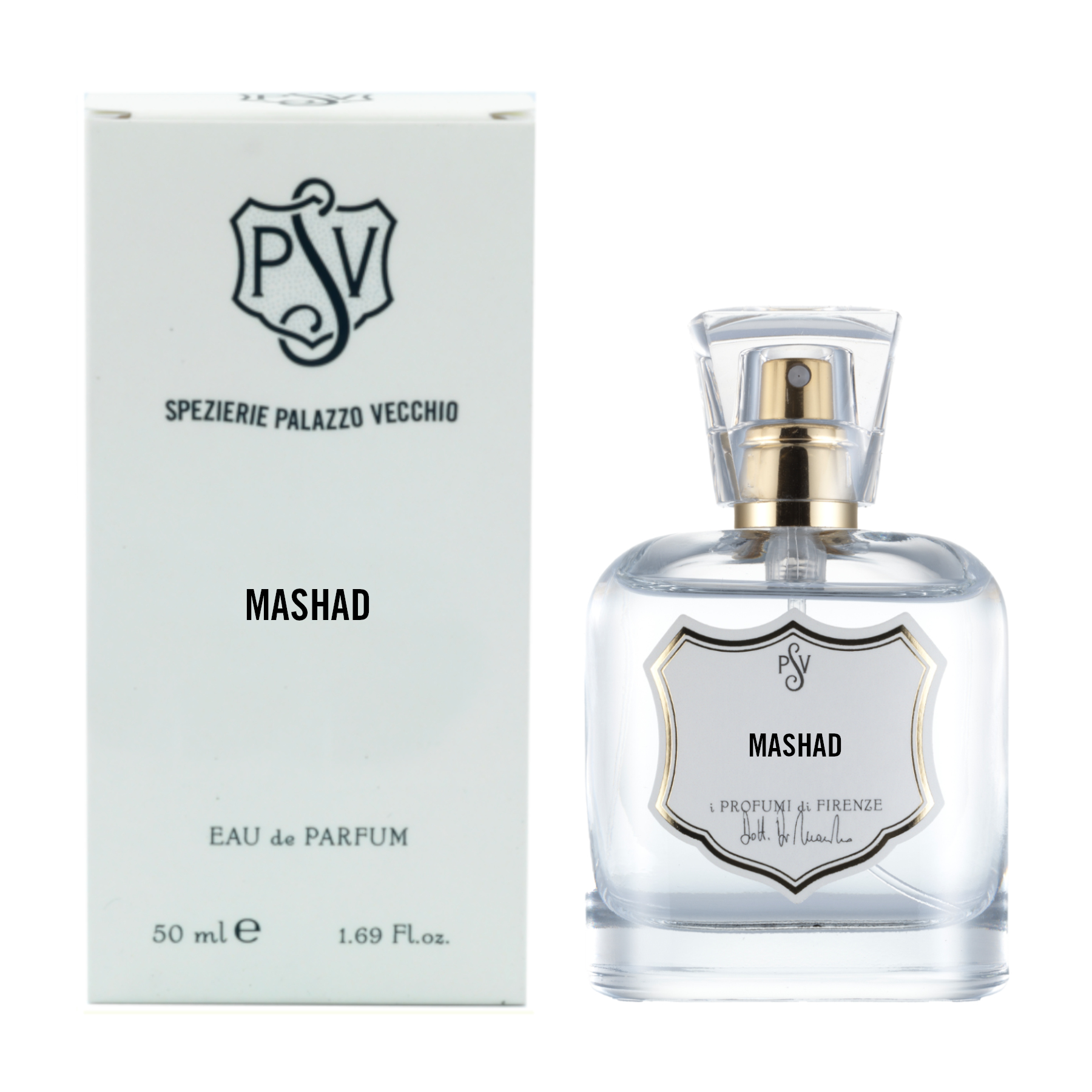 MASHAD - Eau de Parfum