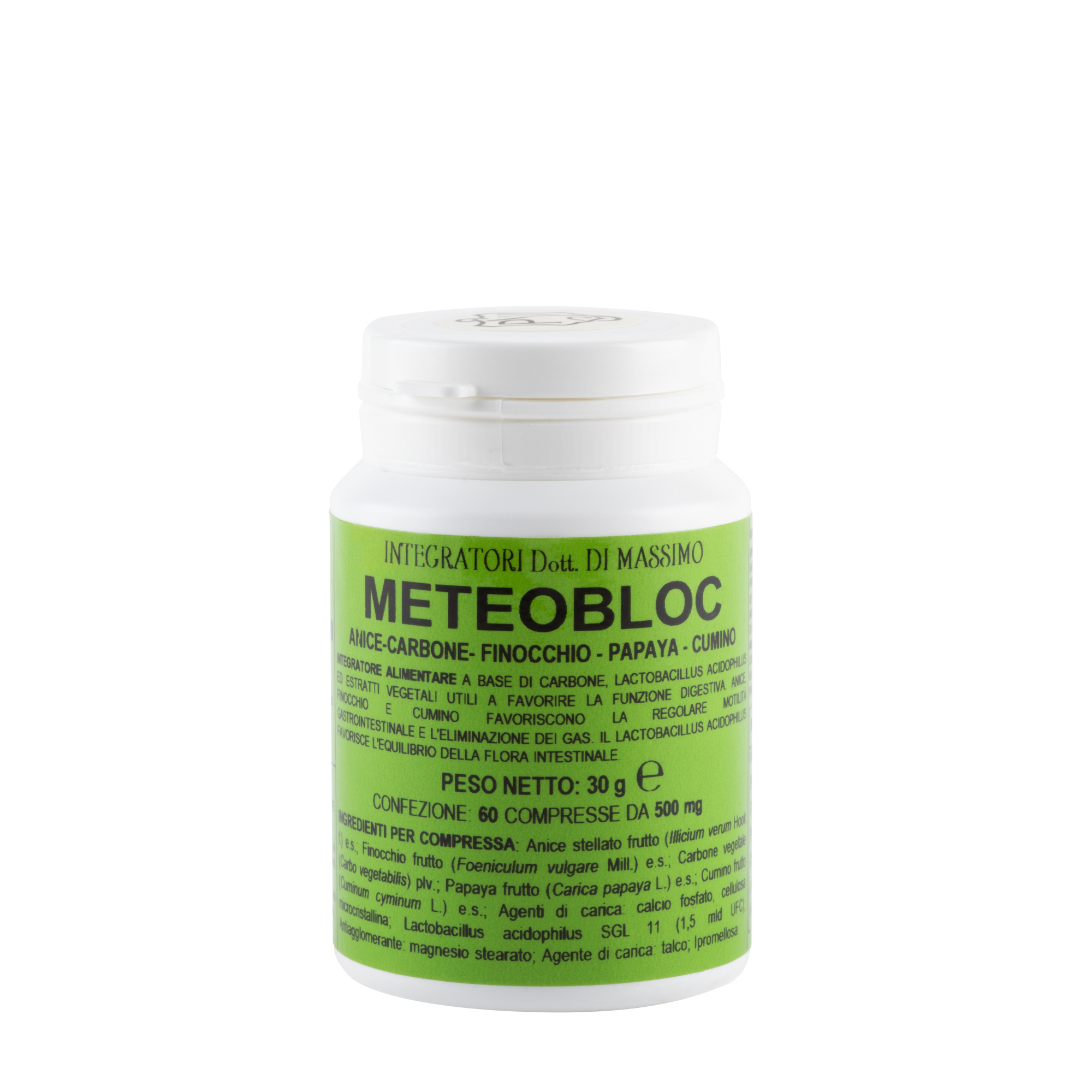 METEOBLOC 60 CPR