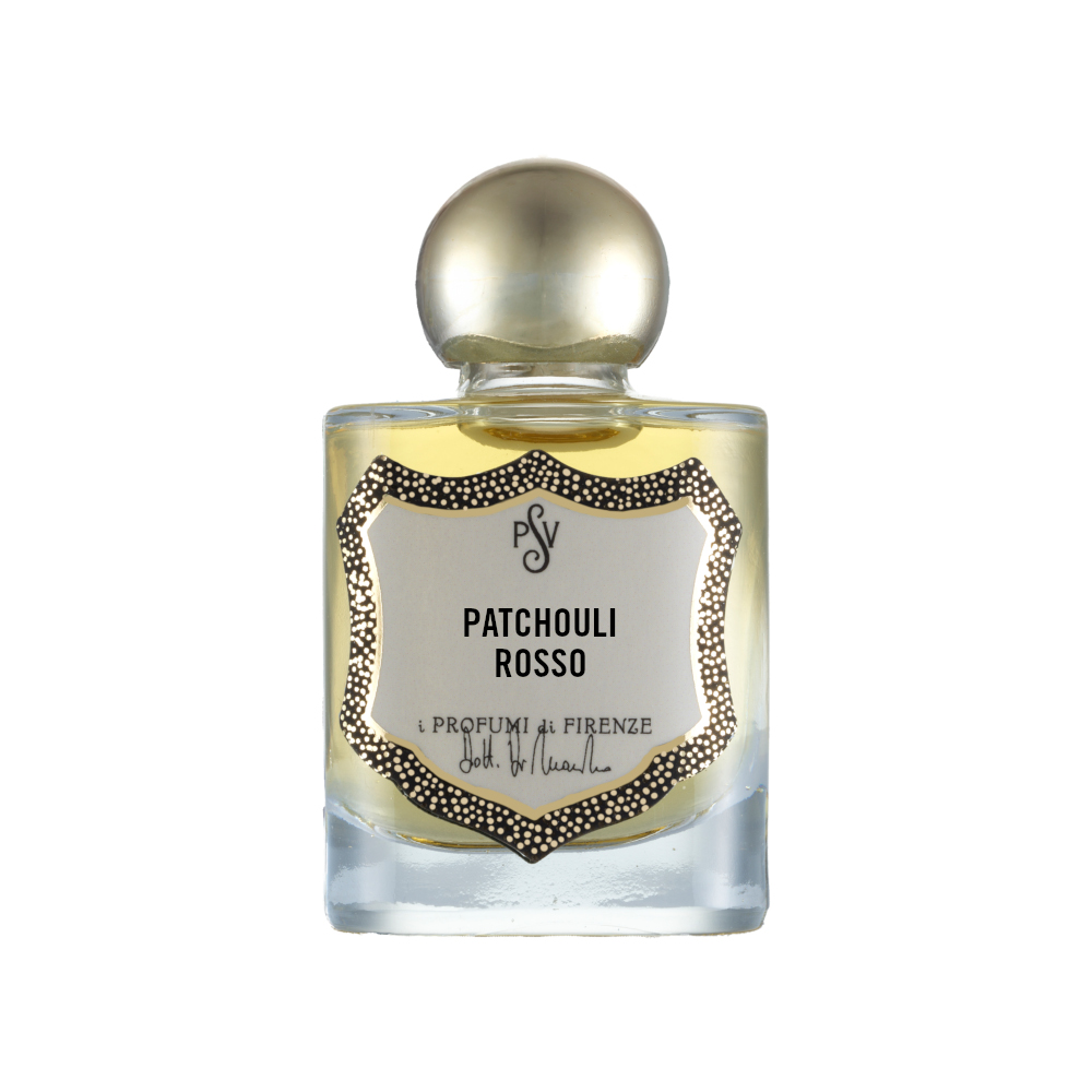 PATCHOULI ROSSO - Il Concentrato