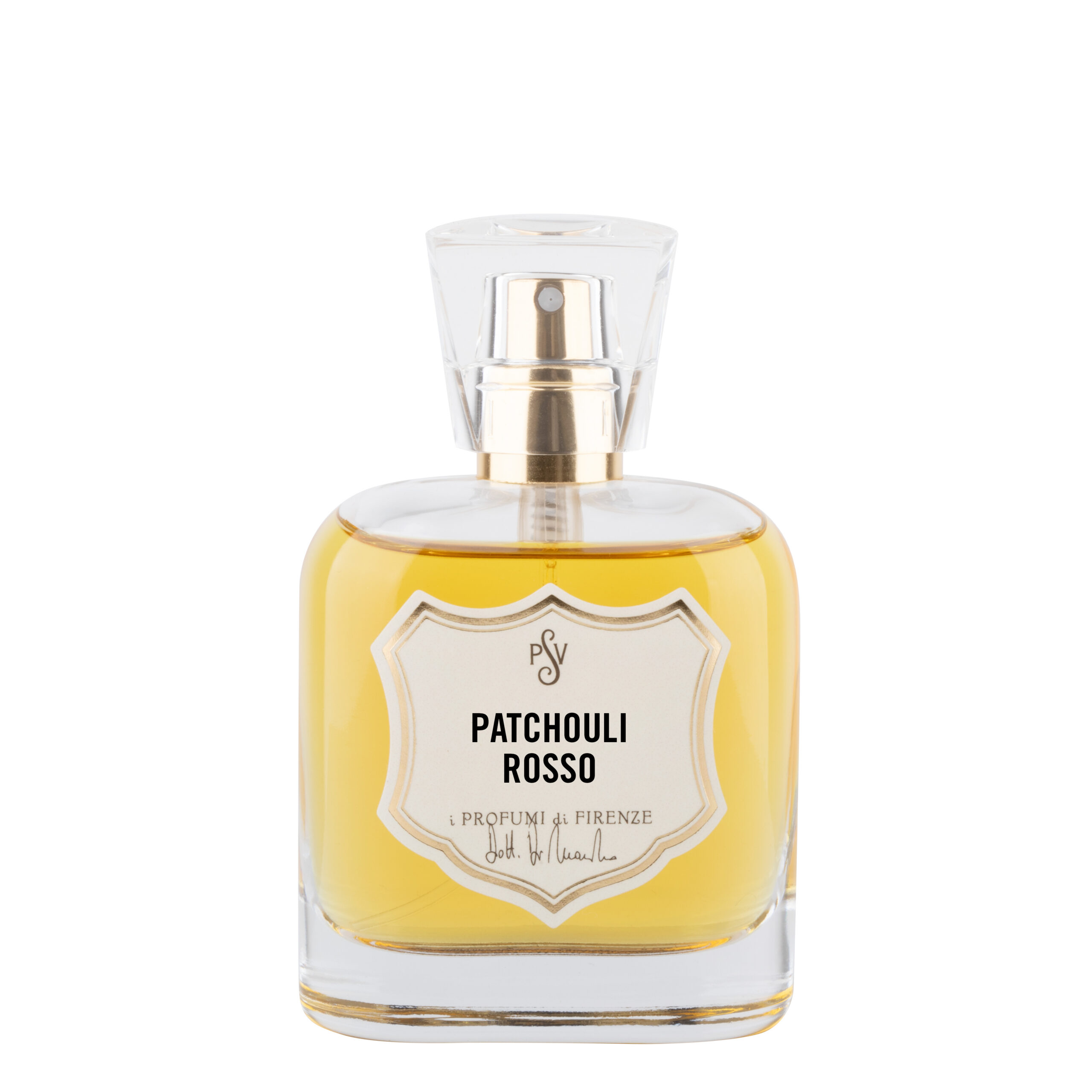 PATCHOULI ROSSO - Eau de Parfum