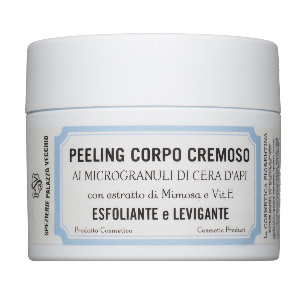 CREMA PEELING CORPO