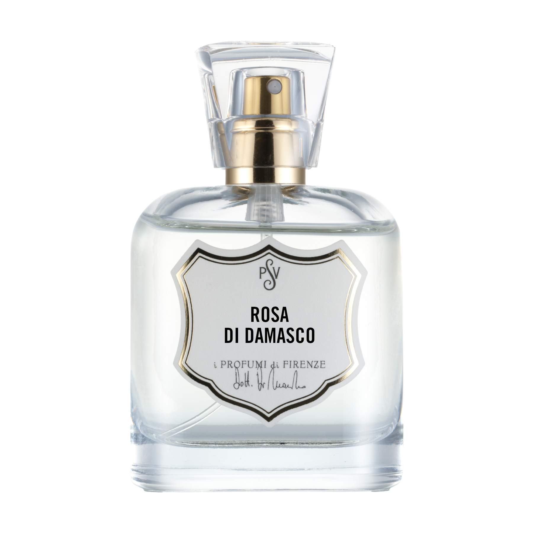 ROSA DI DAMASCO - Eau de Parfum
