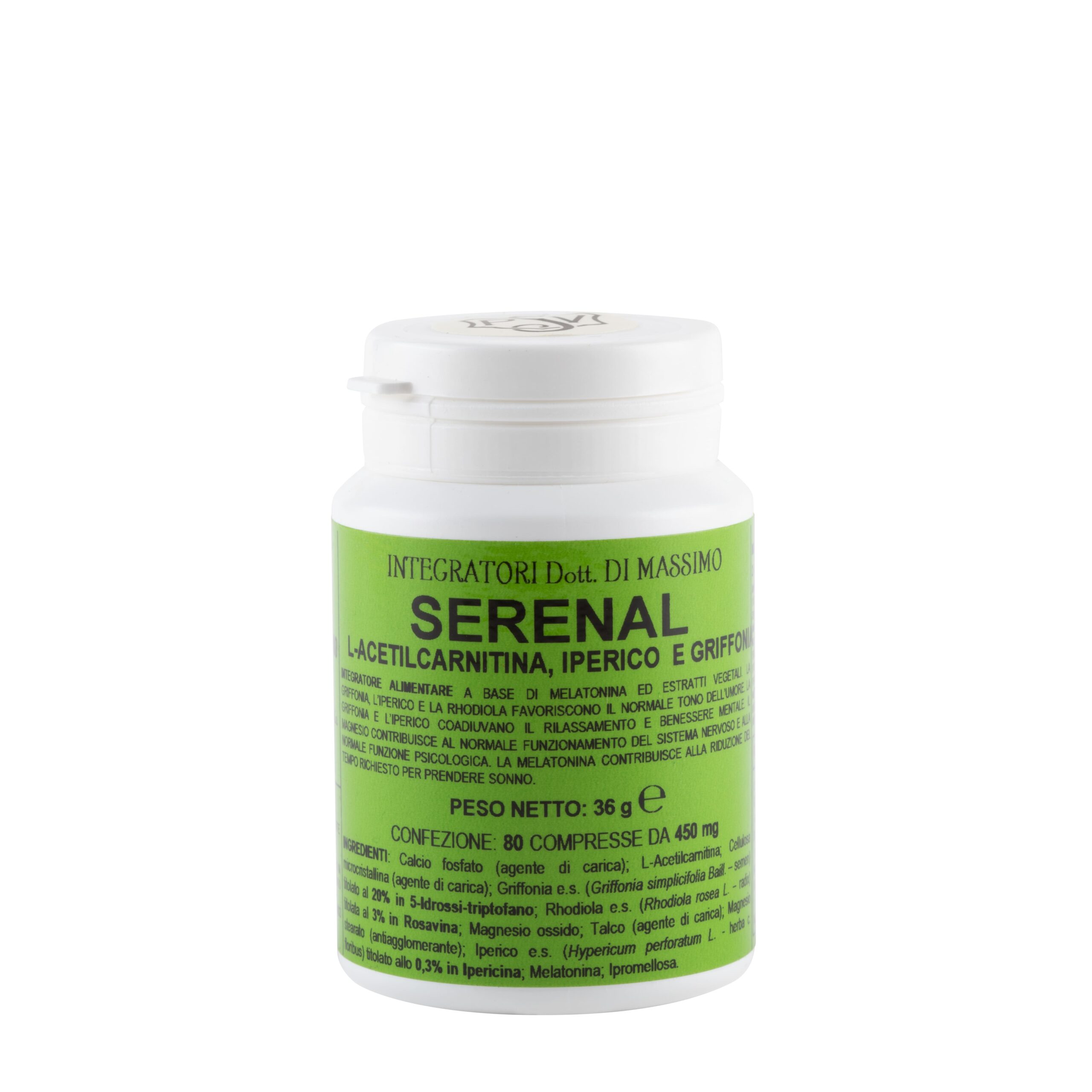SERENAL 60 CPR