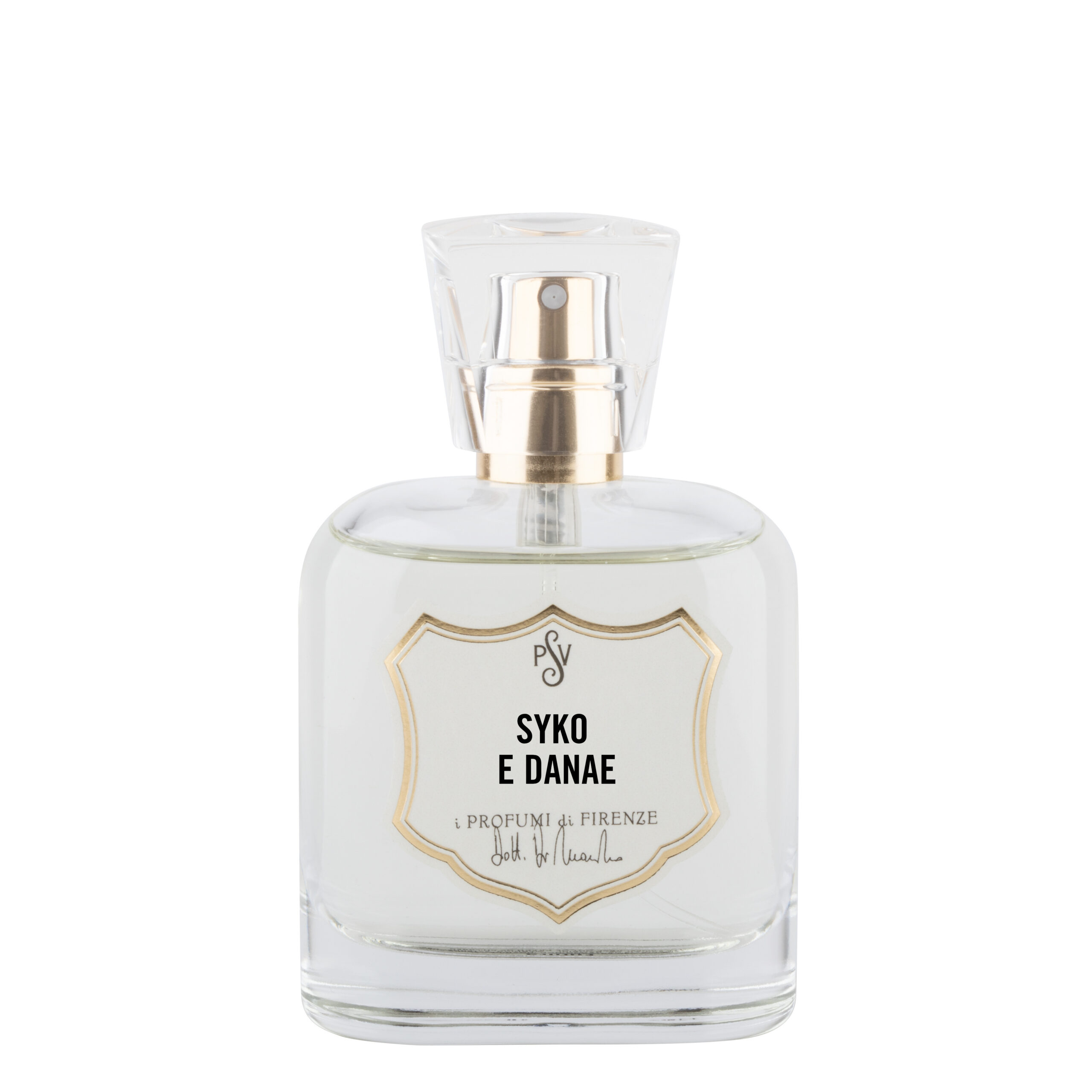 SYKO E DANAE - Eau de Parfum