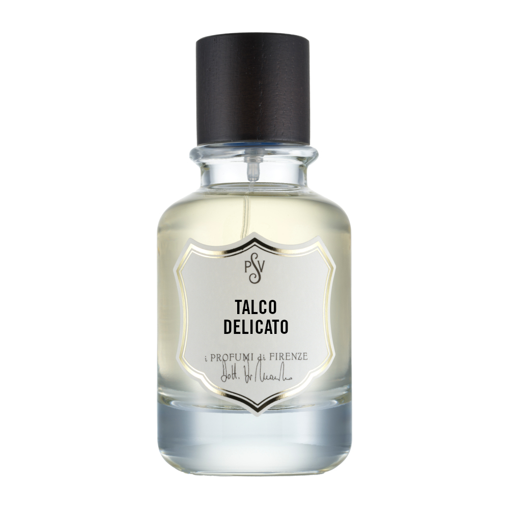 TALCO DELICATO - Eau de Parfum