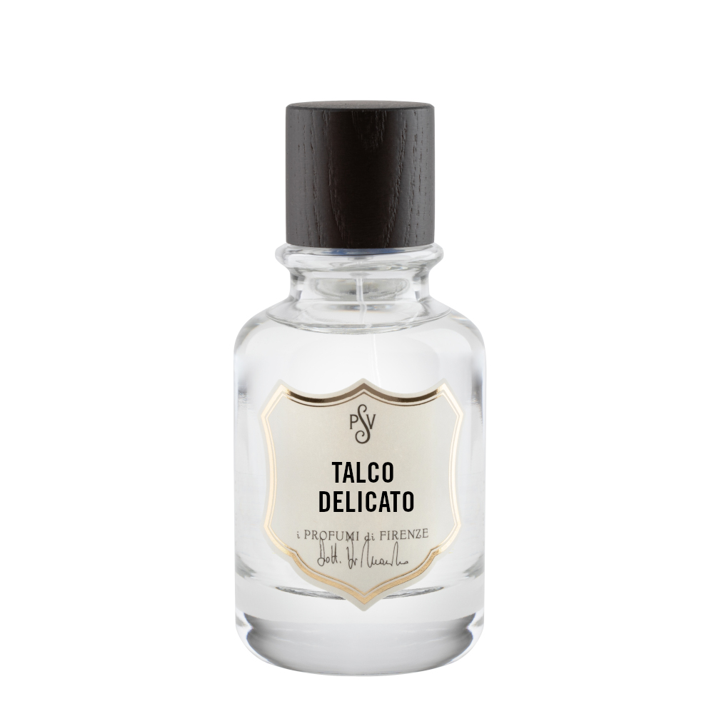 TALCO DELICATO - Parfum
