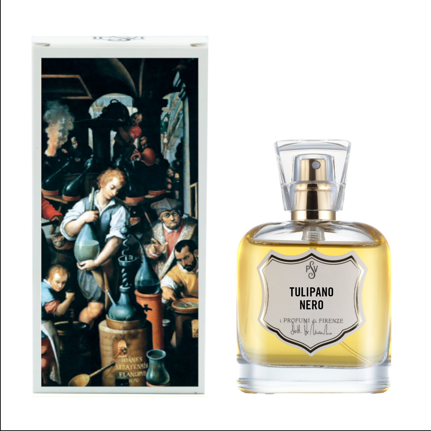 TULIPANO NERO - Eau de Parfum