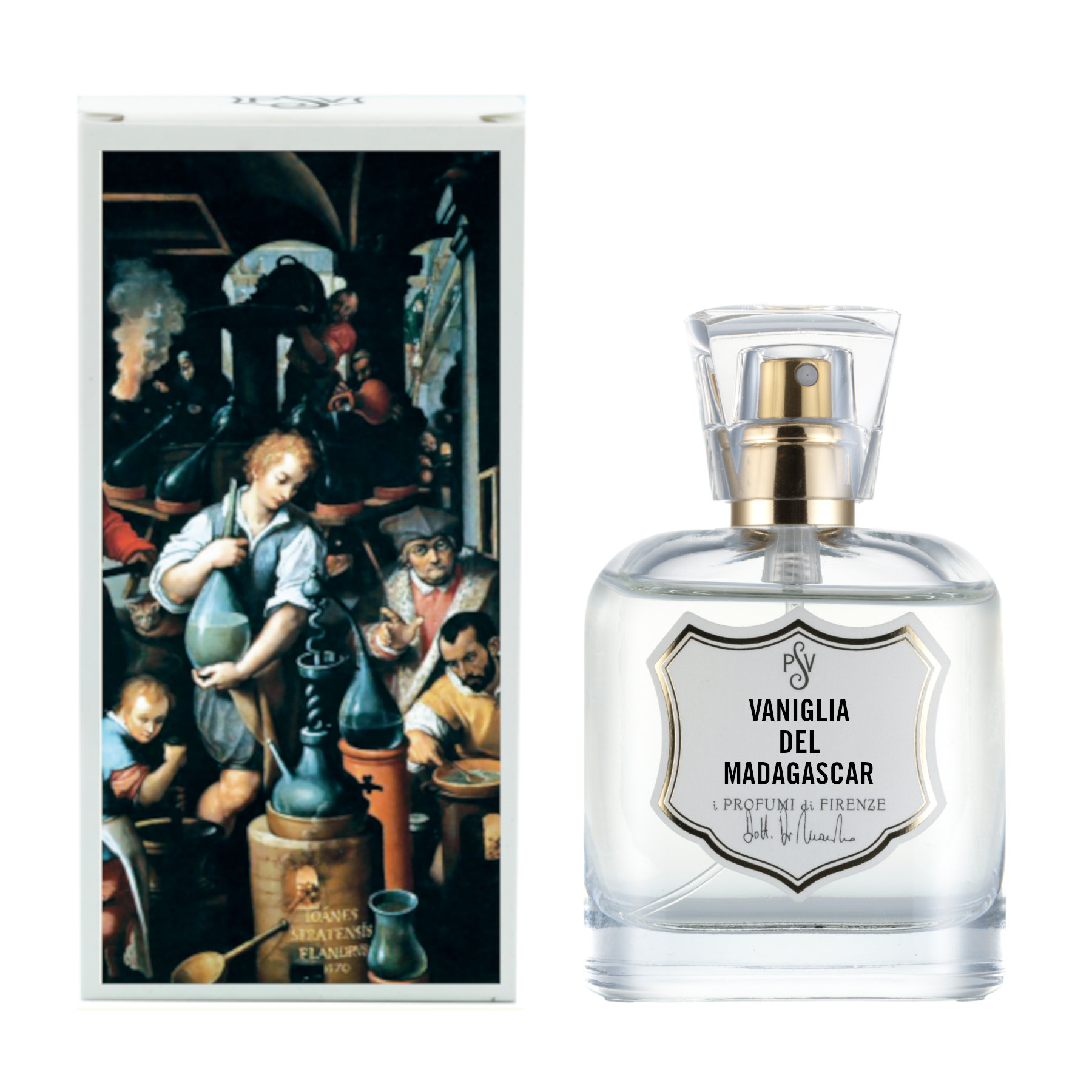 TULIPANO NERO - Eau de Parfum