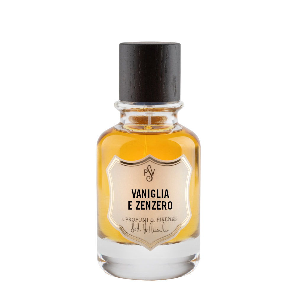 VANIGLIA E ZENZERO - Parfum