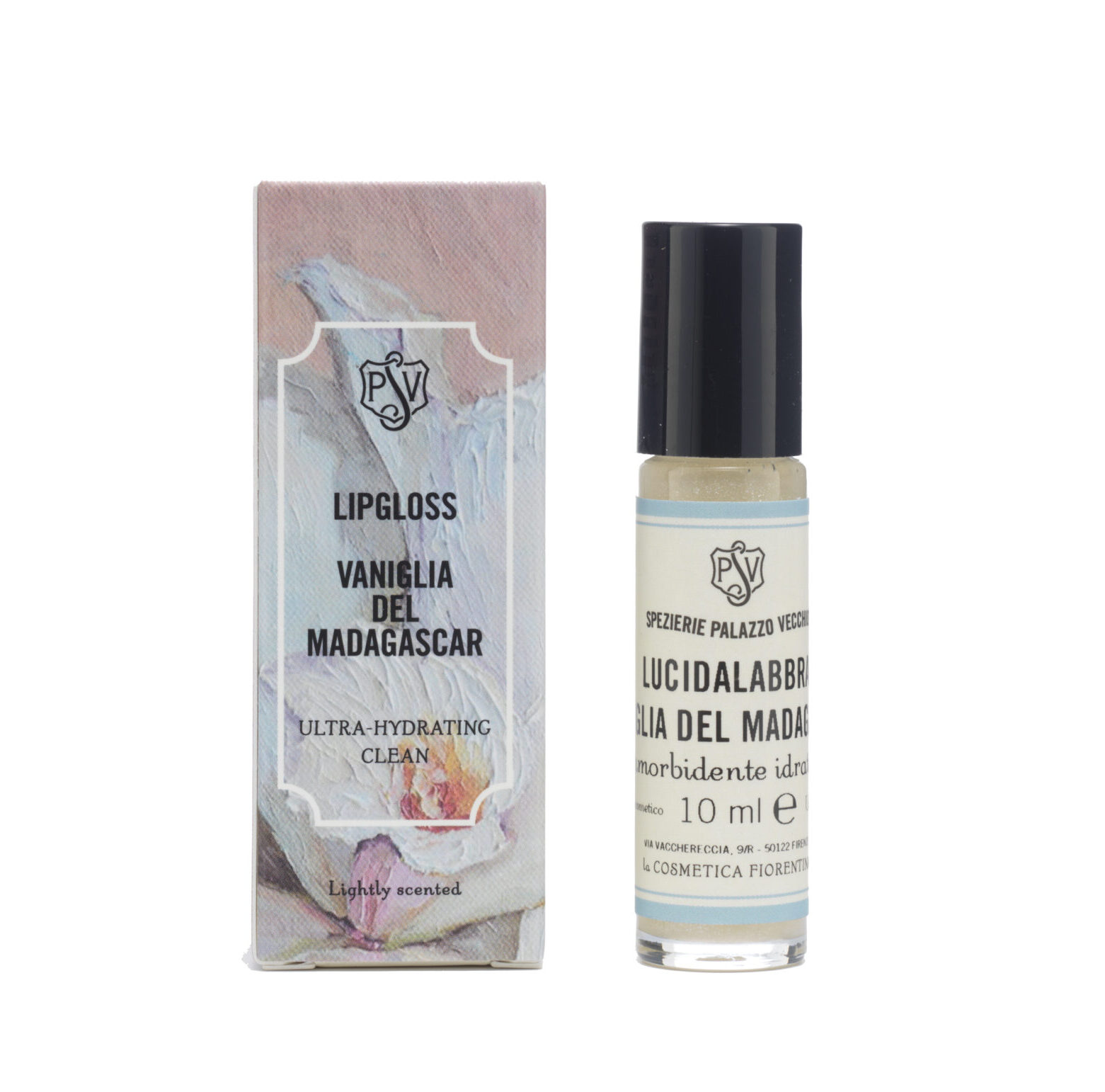 LUCIDALABBRA Vaniglia del Madagascar