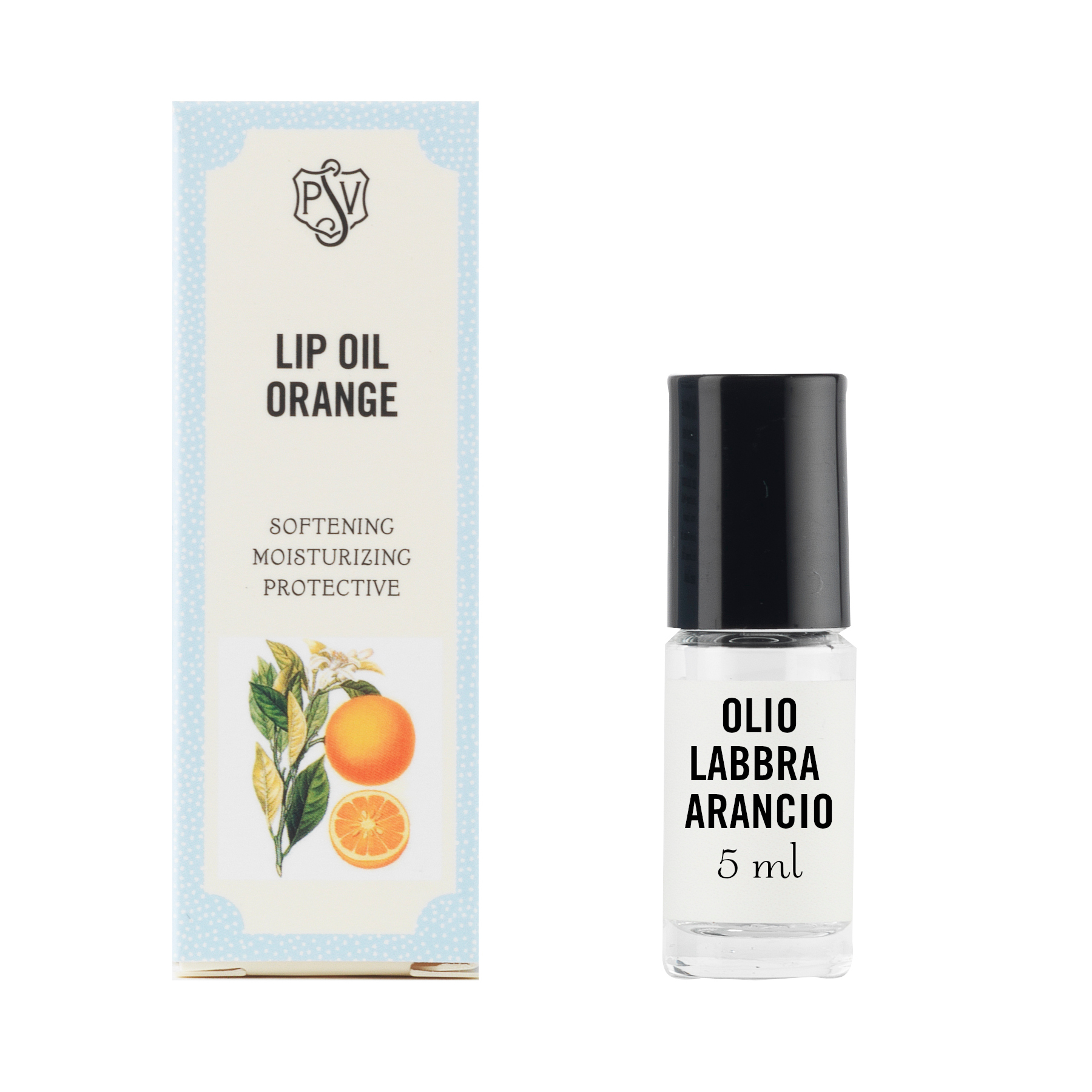 OLIO LABBRA ARANCIO
