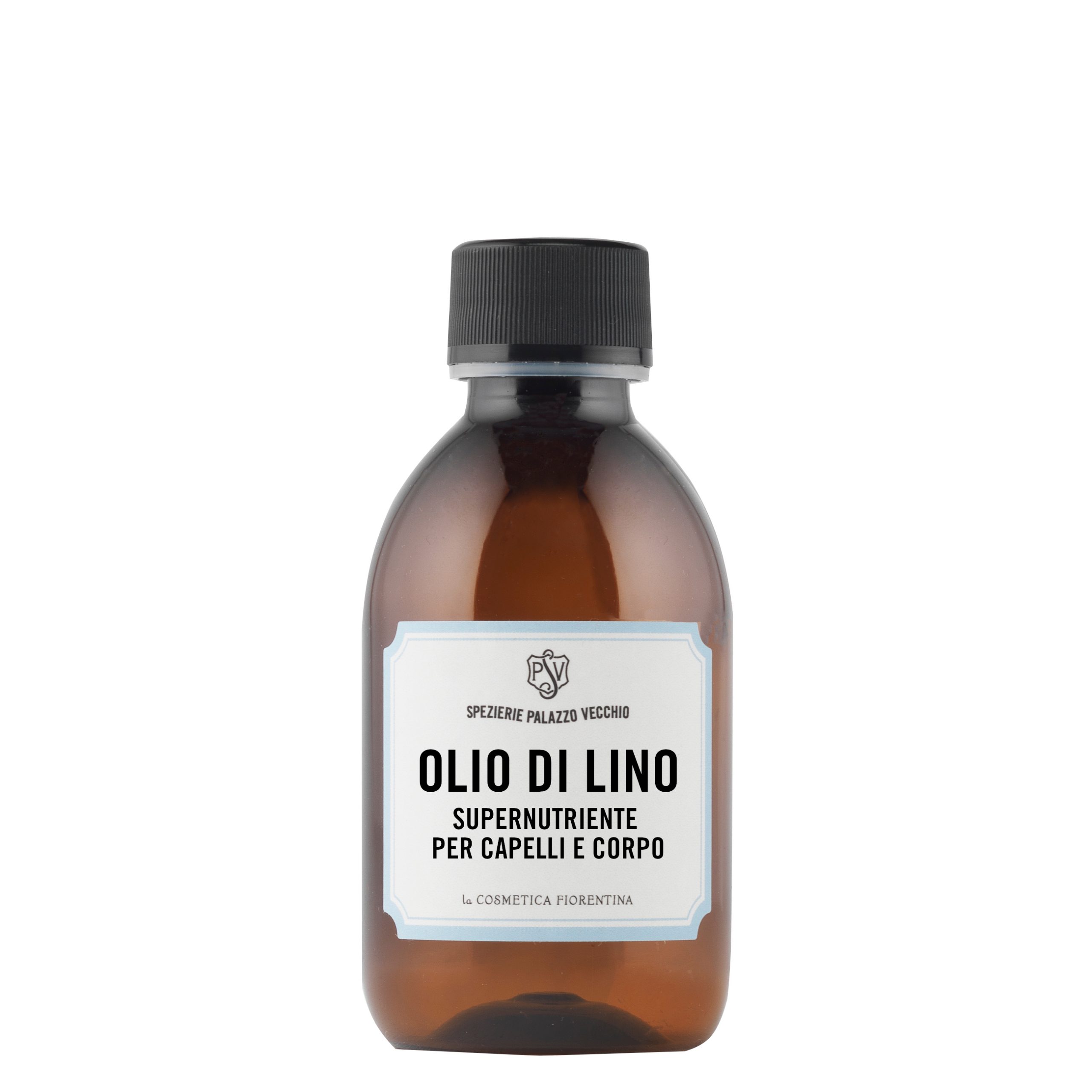 OLIO DI SEMI DI LINO 100% vegetale