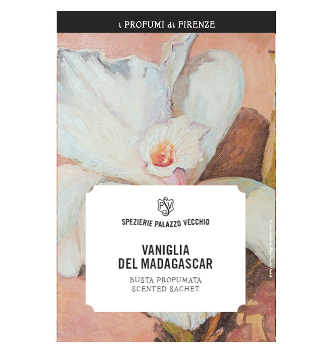 VANIGLIA DEL MADAGASCAR™ Busta Profumata